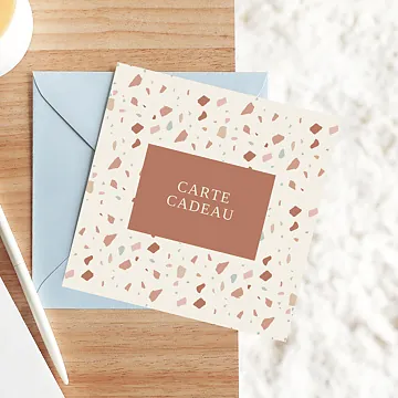 La carte cadeau Jonathan Zafine