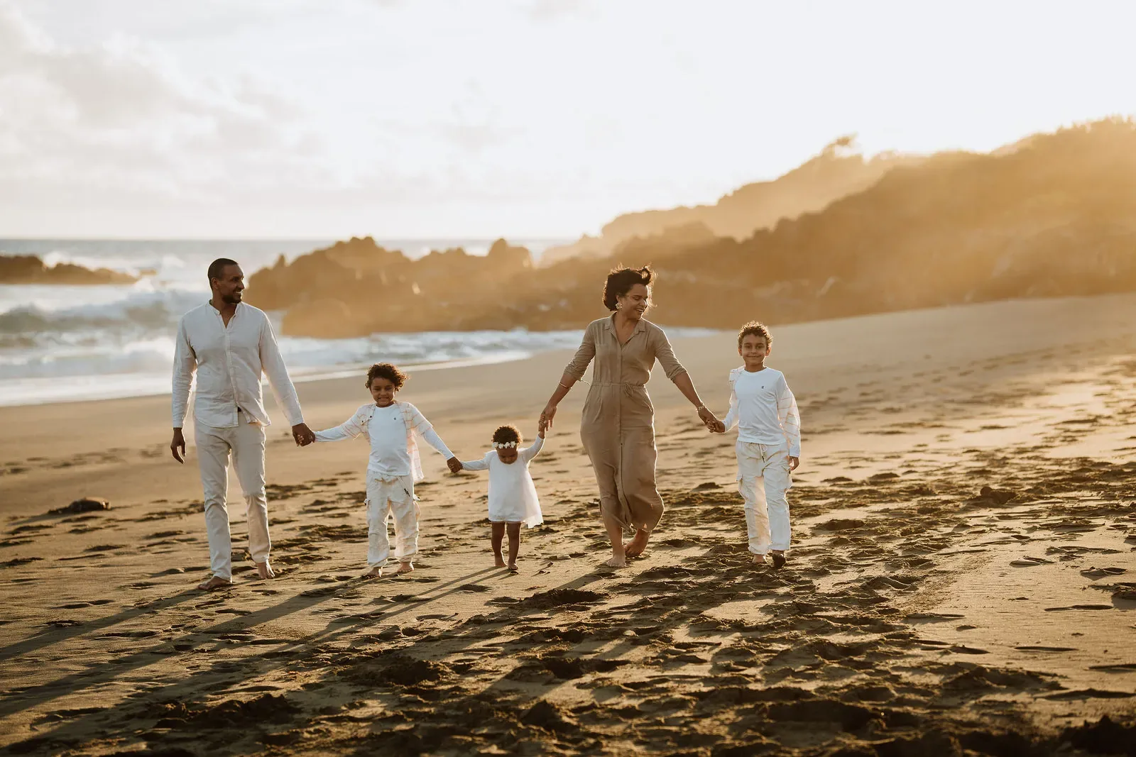 Séance famille à La Réunion — photographie 4