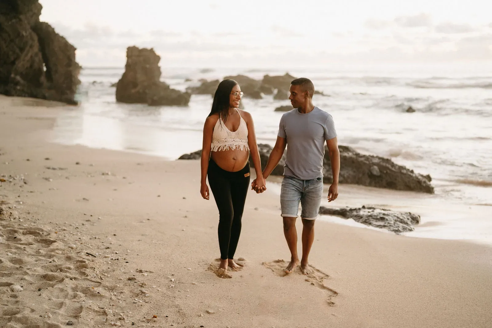 Séance grossesse à La Réunion — photographie 2