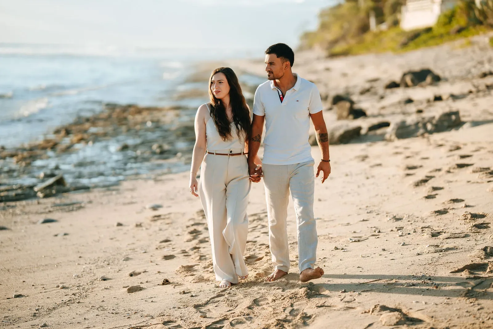 Séance couple à La Réunion — photographie 2