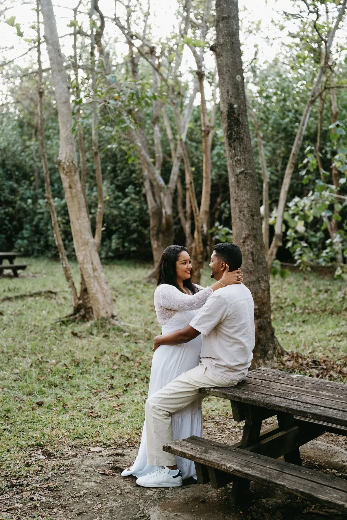 Séance couple à La Réunion — photographie 8