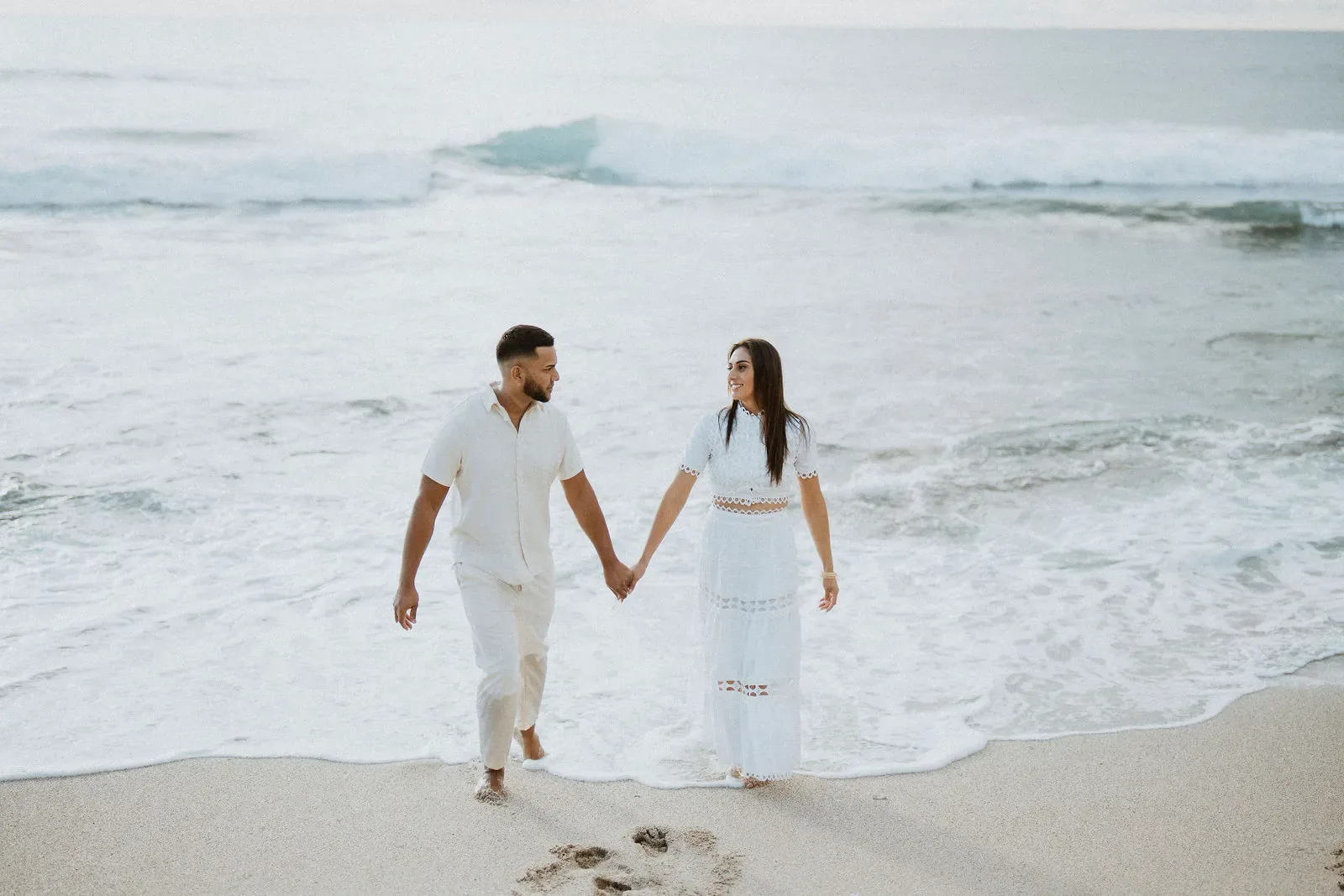 Séance couple à La Réunion — photographie 3