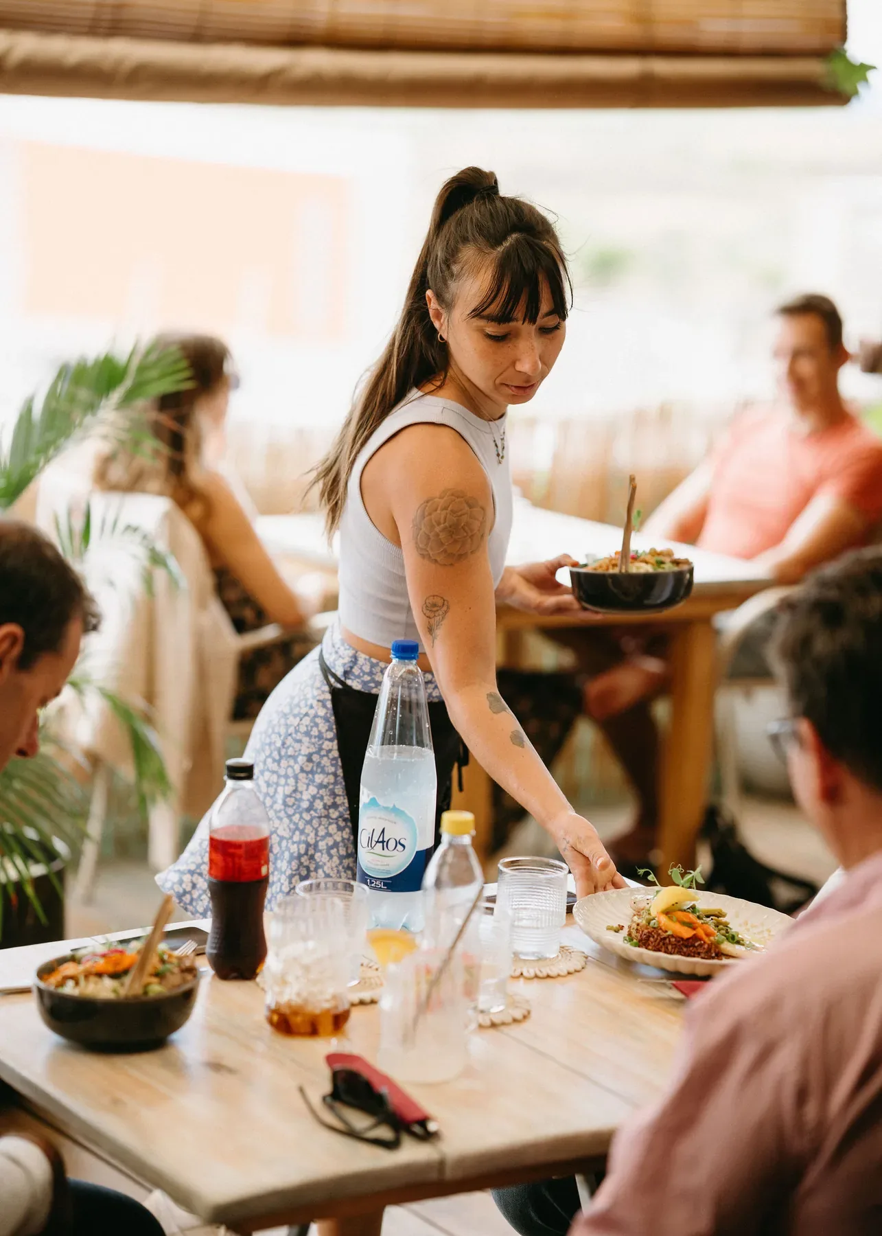 Reportage food et restauration à La Réunion — photographie 5