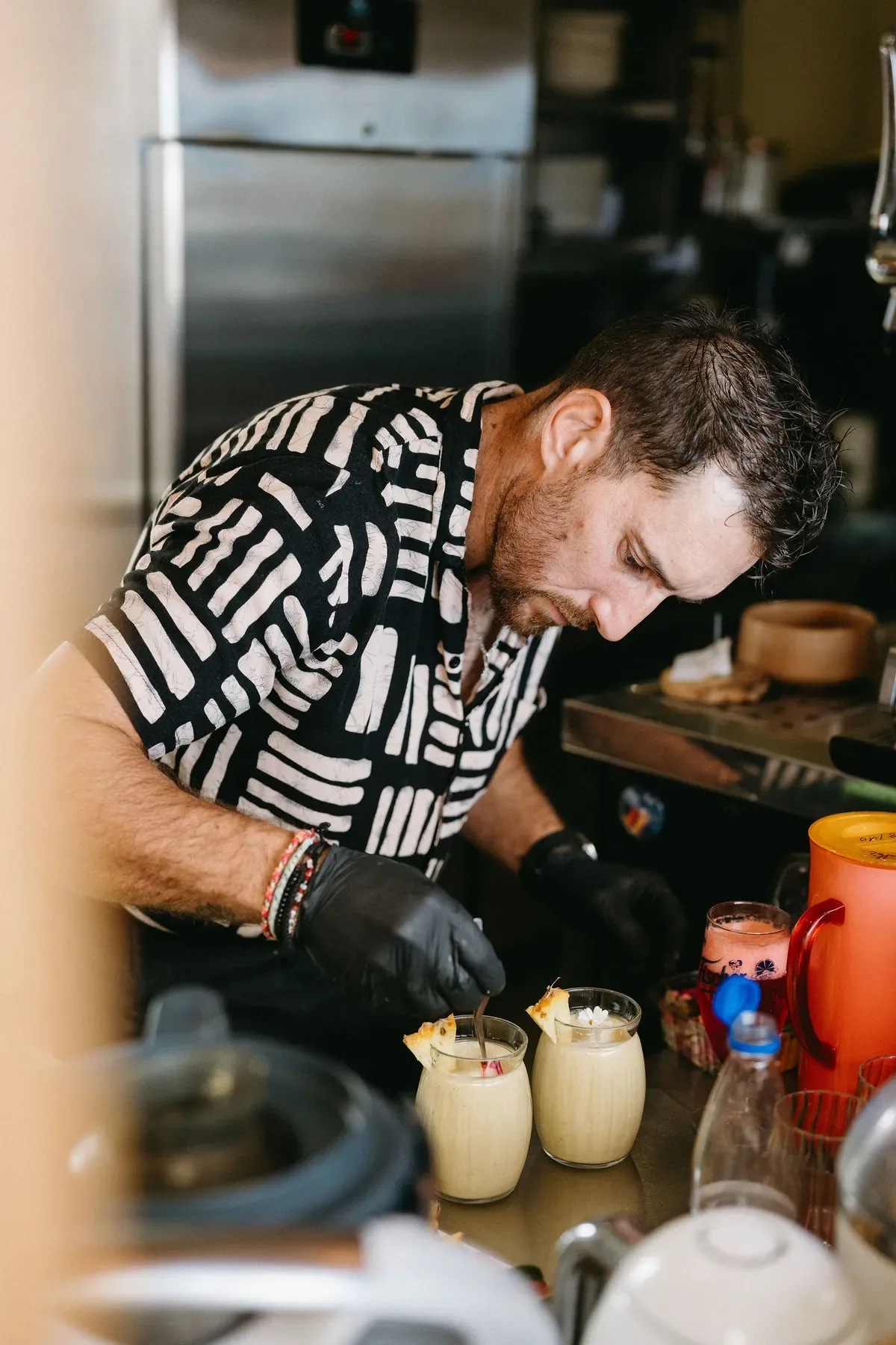 Reportage food et restauration à La Réunion — photographie 3