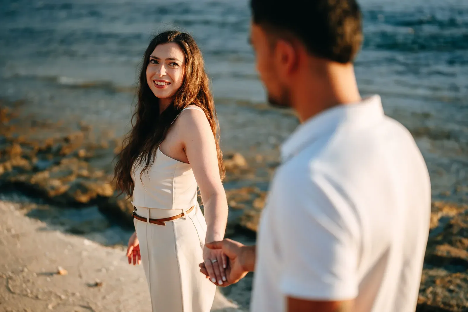 Séance couple à La Réunion — photographie 1
