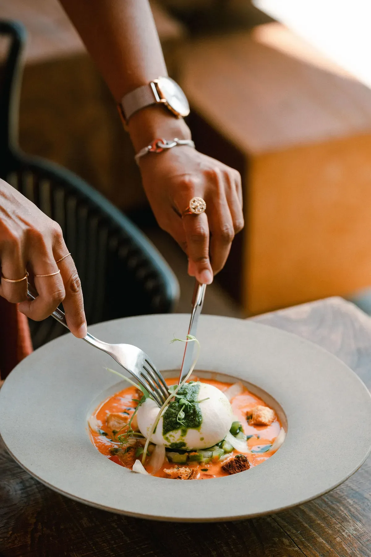 Photographie culinaire à La Réunion — photographie 1