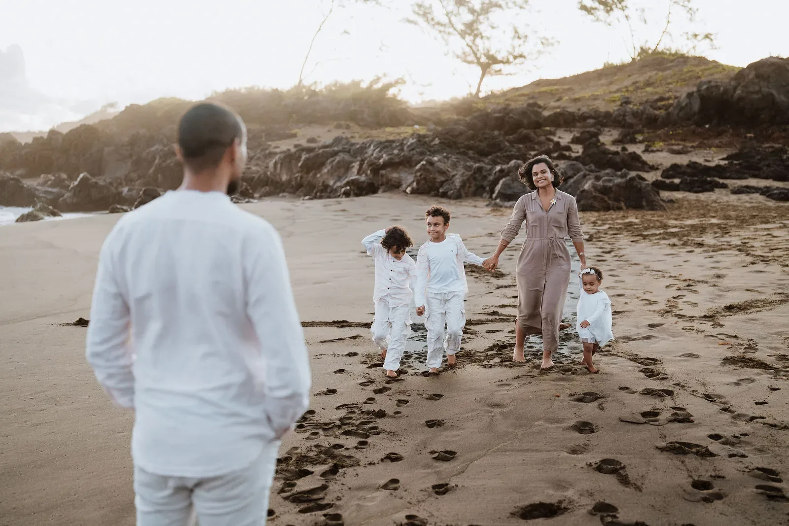 Séance famille à La Réunion — photographie 5