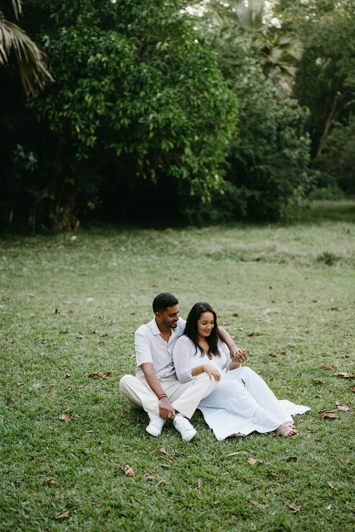 Séance couple à La Réunion — photographie 11
