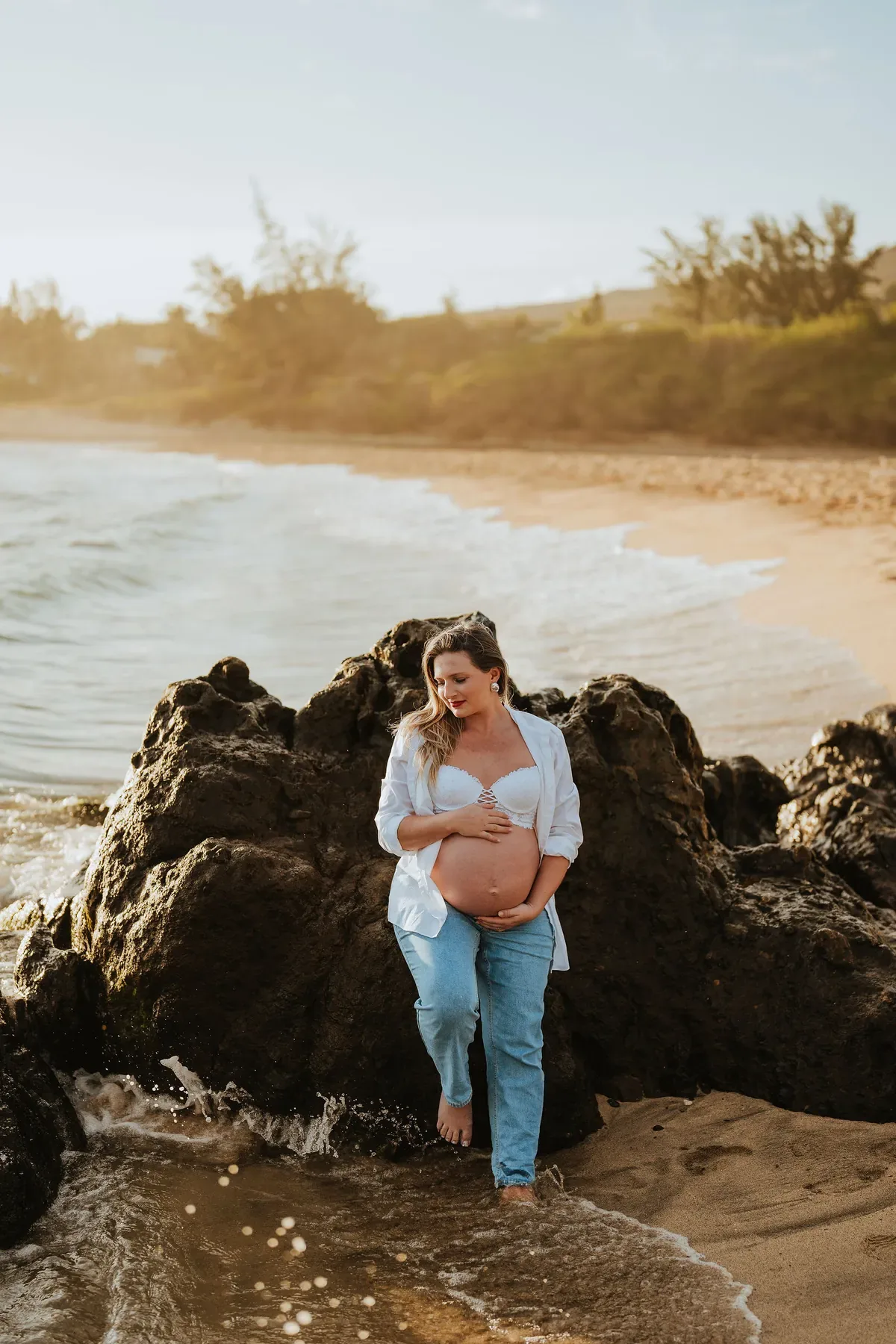 Séance grossesse à La Réunion — photographie 12