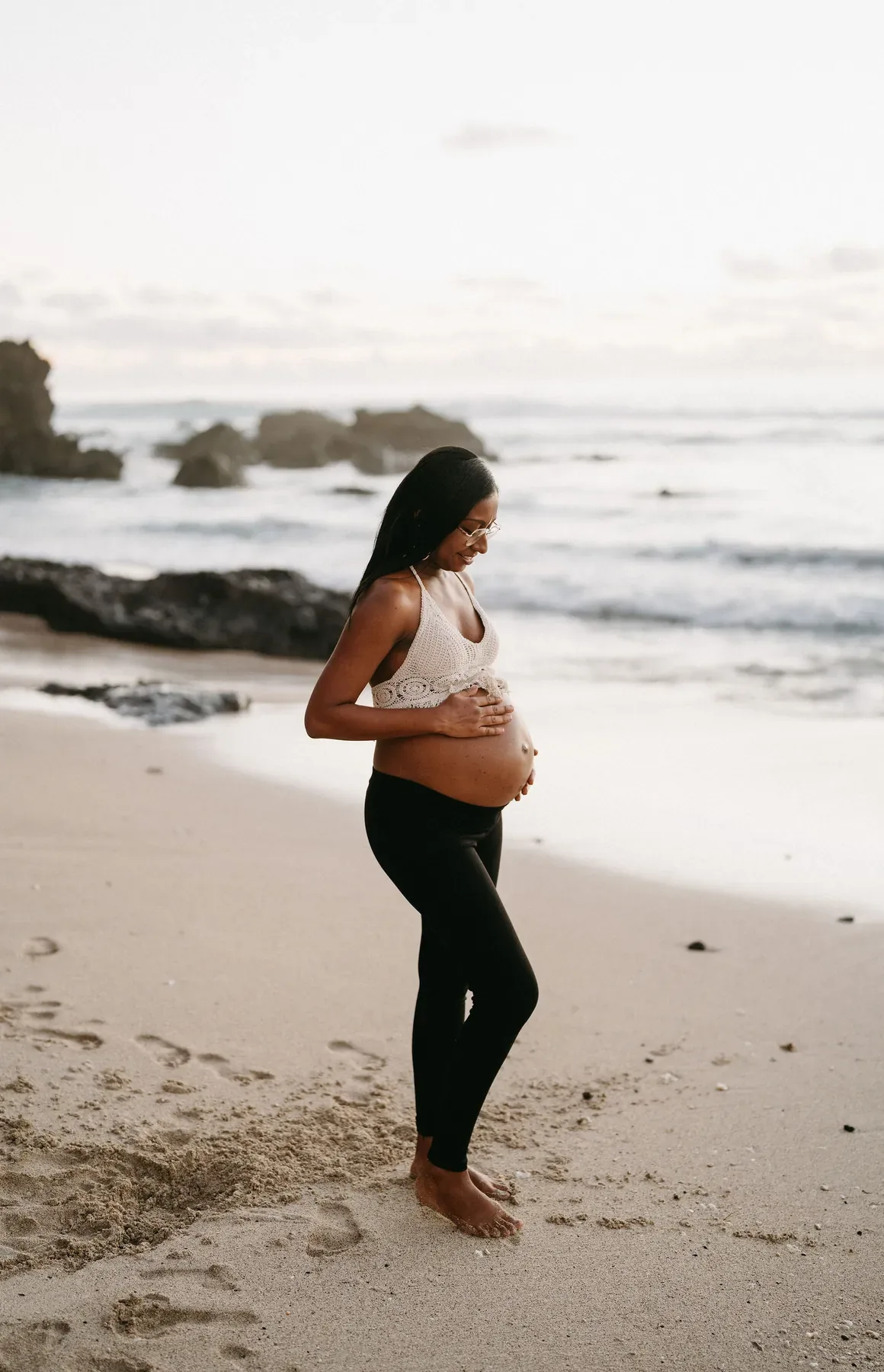 Séance grossesse à La Réunion — photographie 4