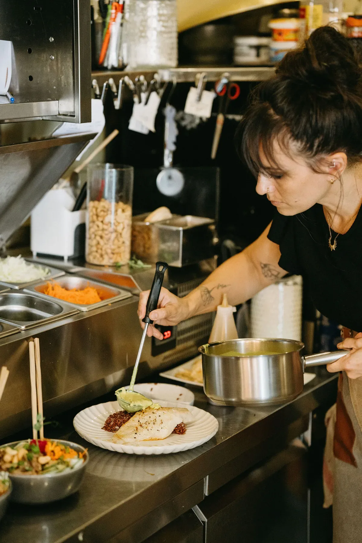 Reportage food et restauration à La Réunion — photographie 4