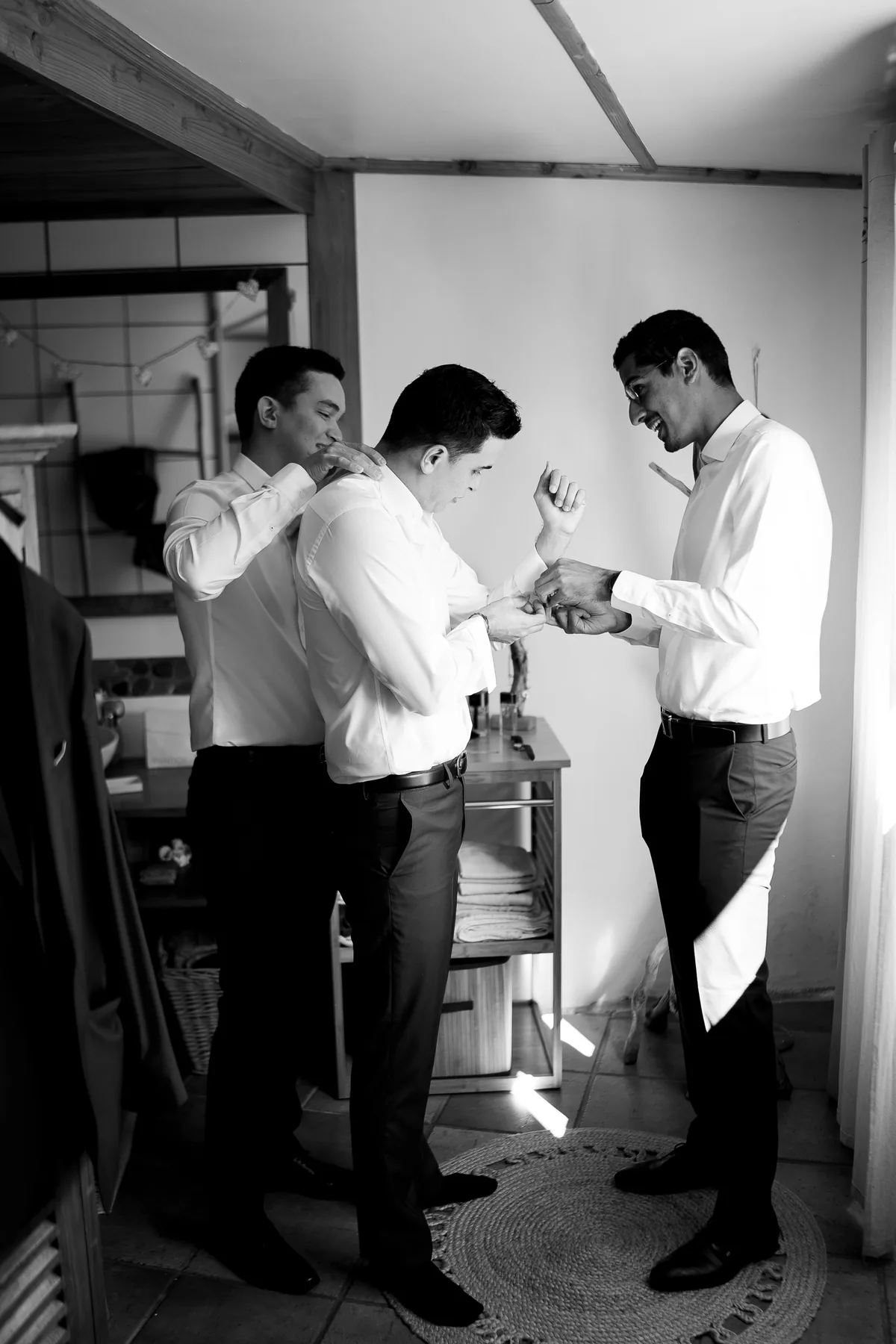 Mariage de Pauline et Hugo à La Réunion — photographie 2