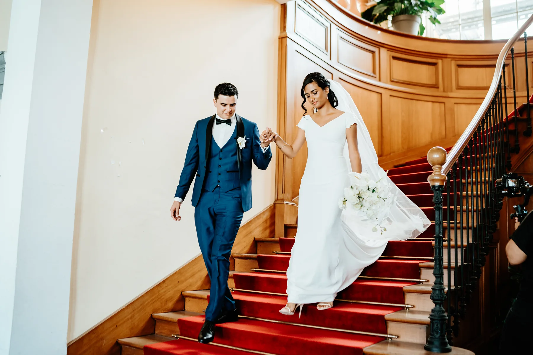 Mariage de Pauline et Hugo à La Réunion — photographie 17