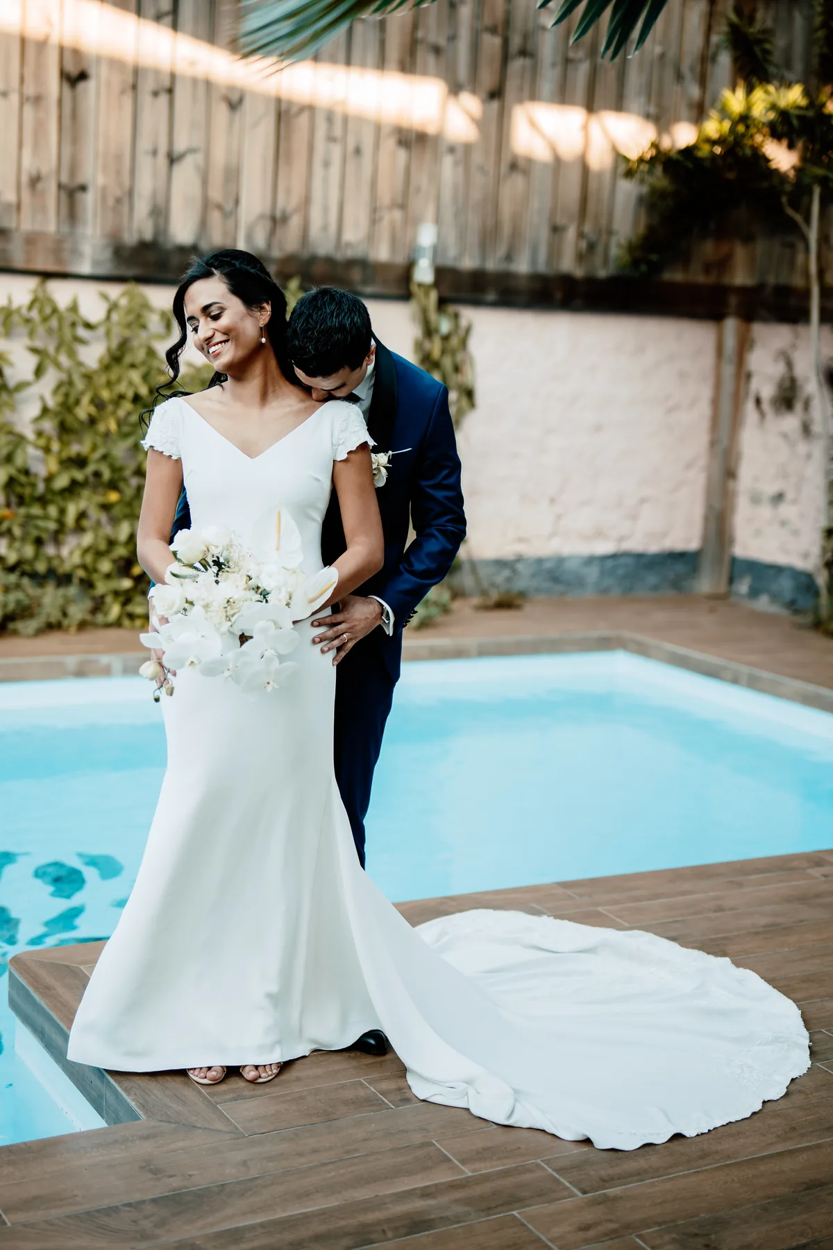 Mariage de Pauline et Hugo à La Réunion — photographie 18