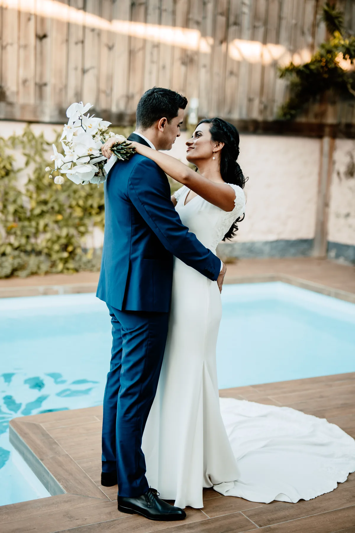 Mariage de Pauline et Hugo à La Réunion — photographie 19