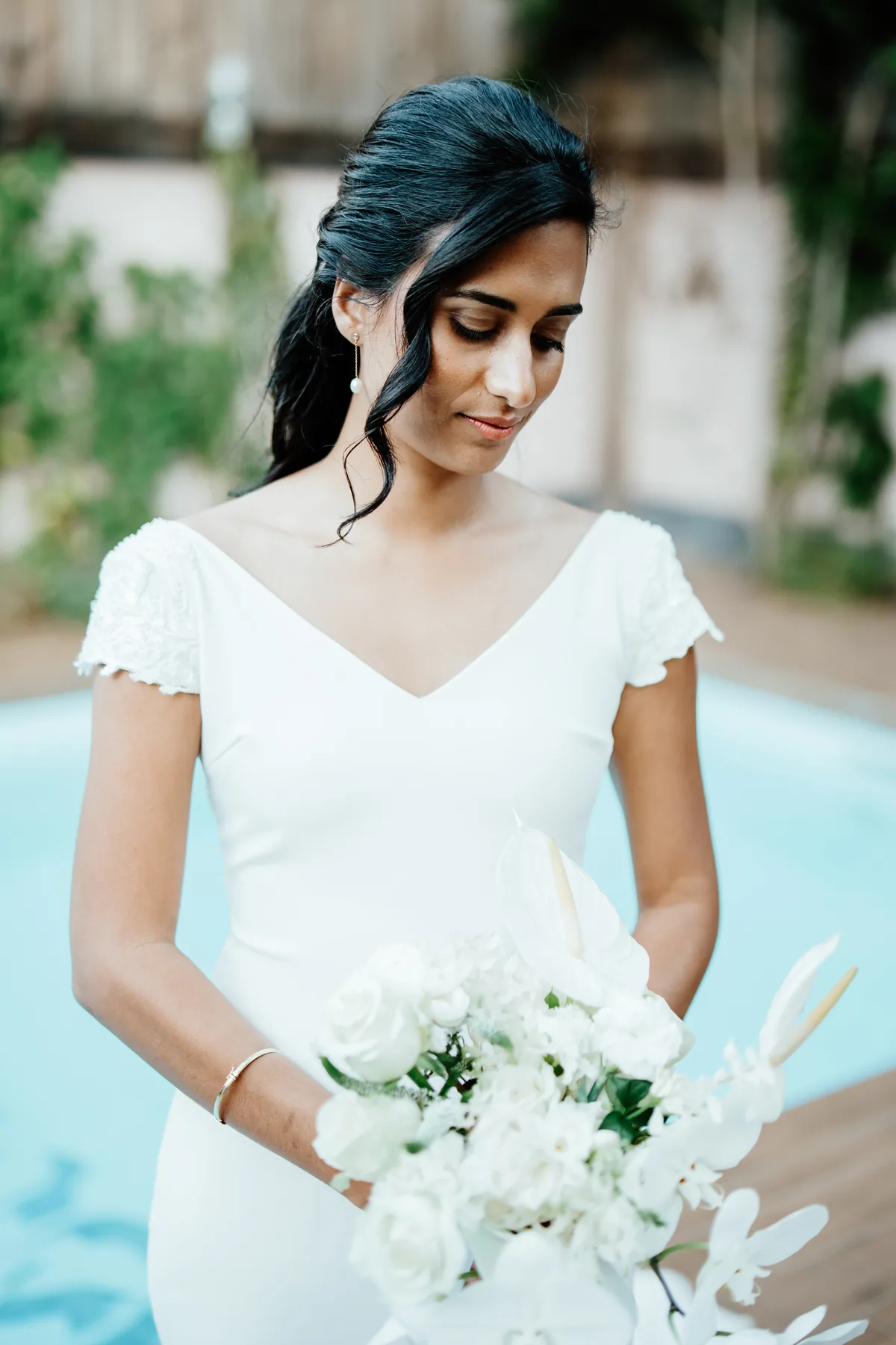 Mariage de Pauline et Hugo à La Réunion — photographie 22