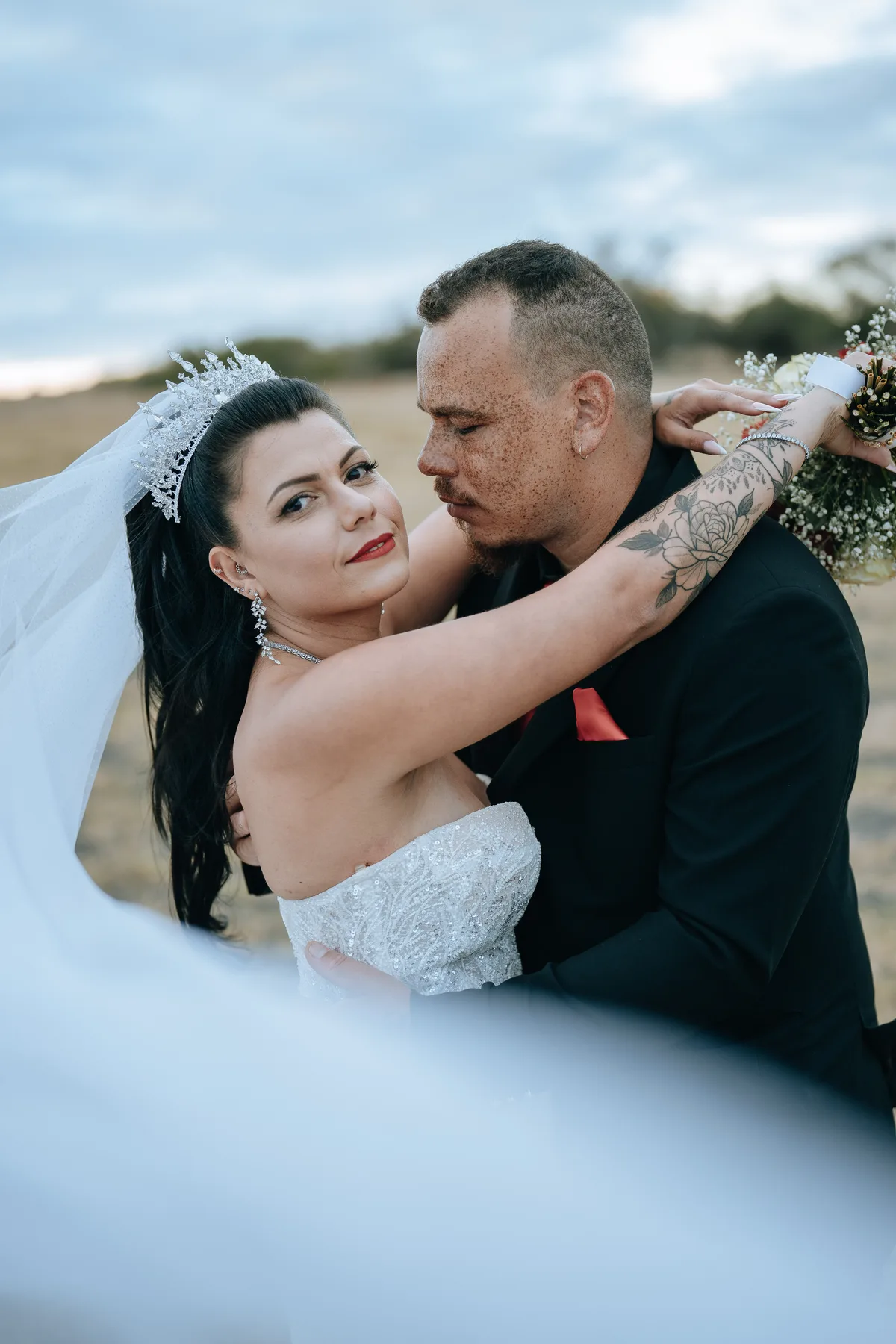 Reportage de mariage à La Réunion — photographie 24