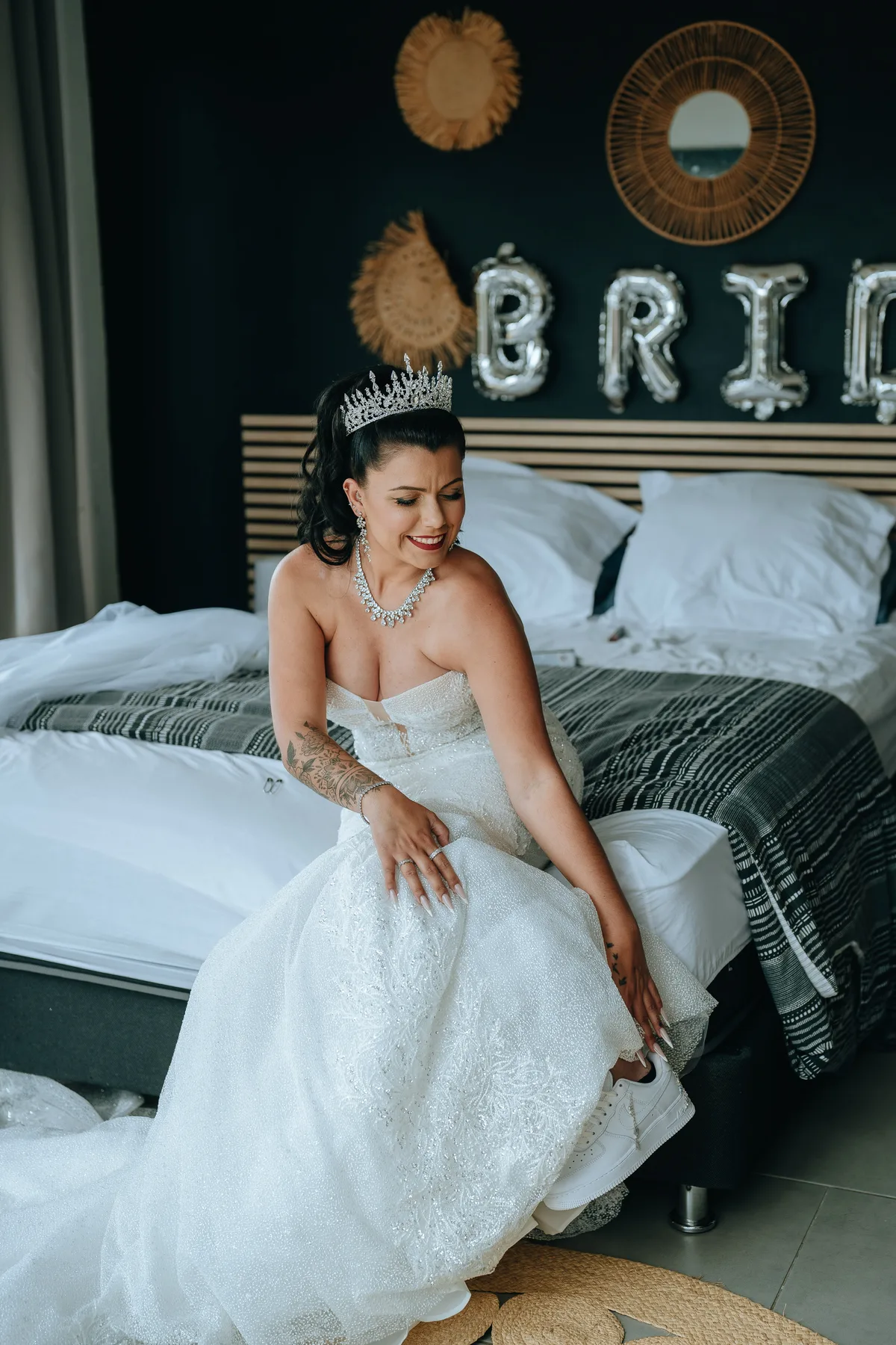 Reportage de mariage à La Réunion — photographie 27