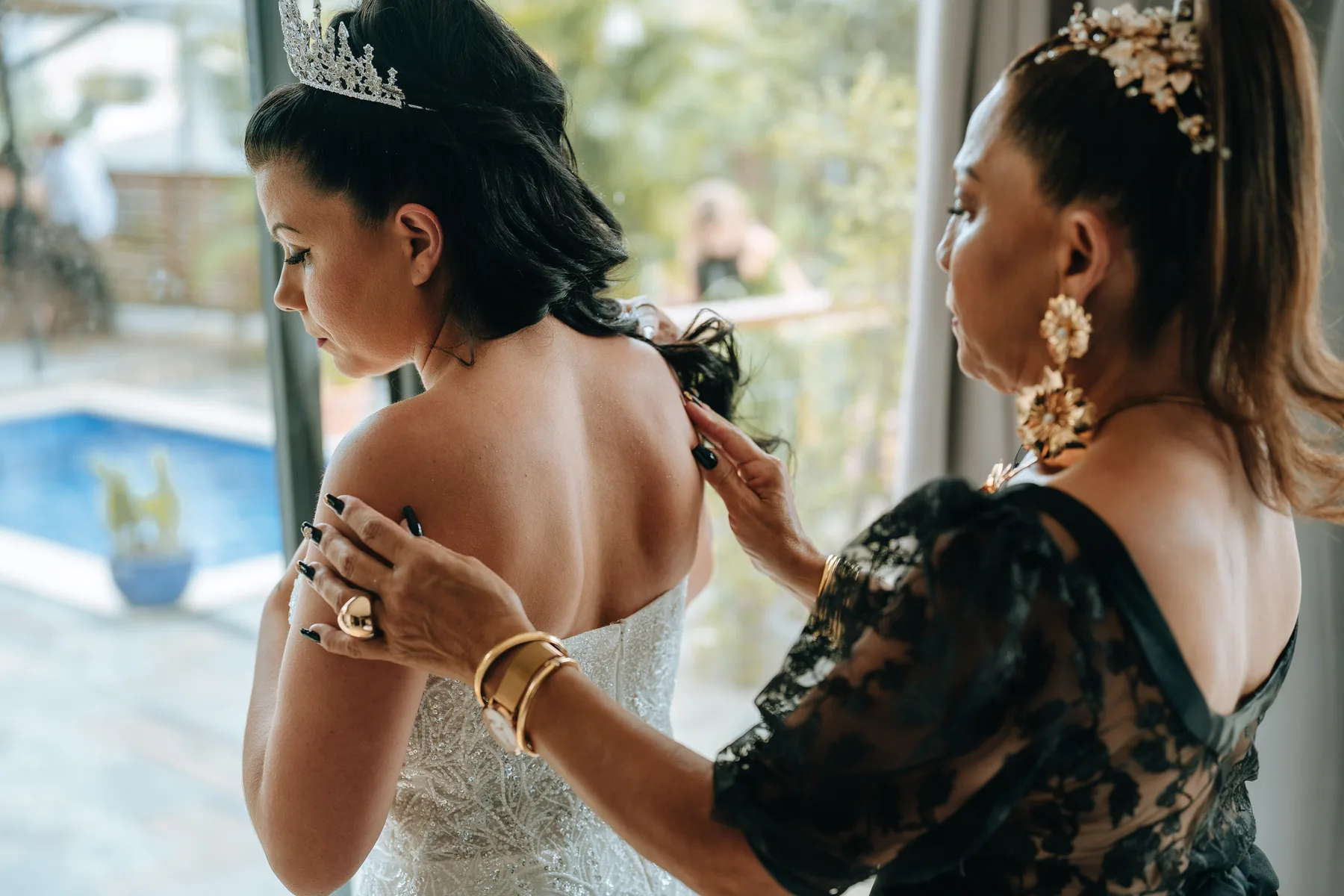 Reportage de mariage à La Réunion — photographie 28