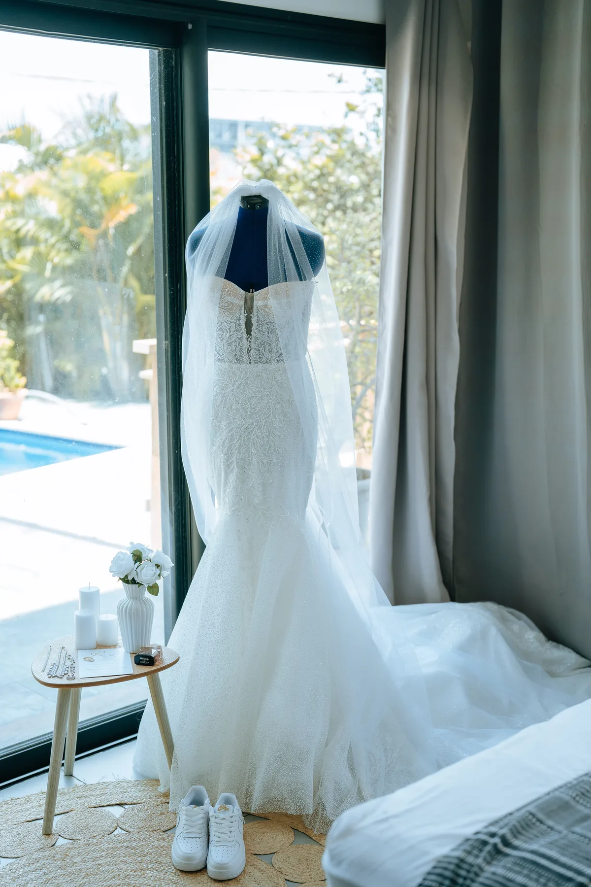 Reportage de mariage à La Réunion — photographie 31