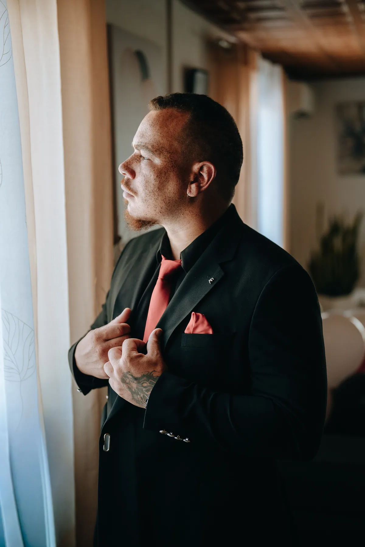 Reportage de mariage à La Réunion — photographie 33