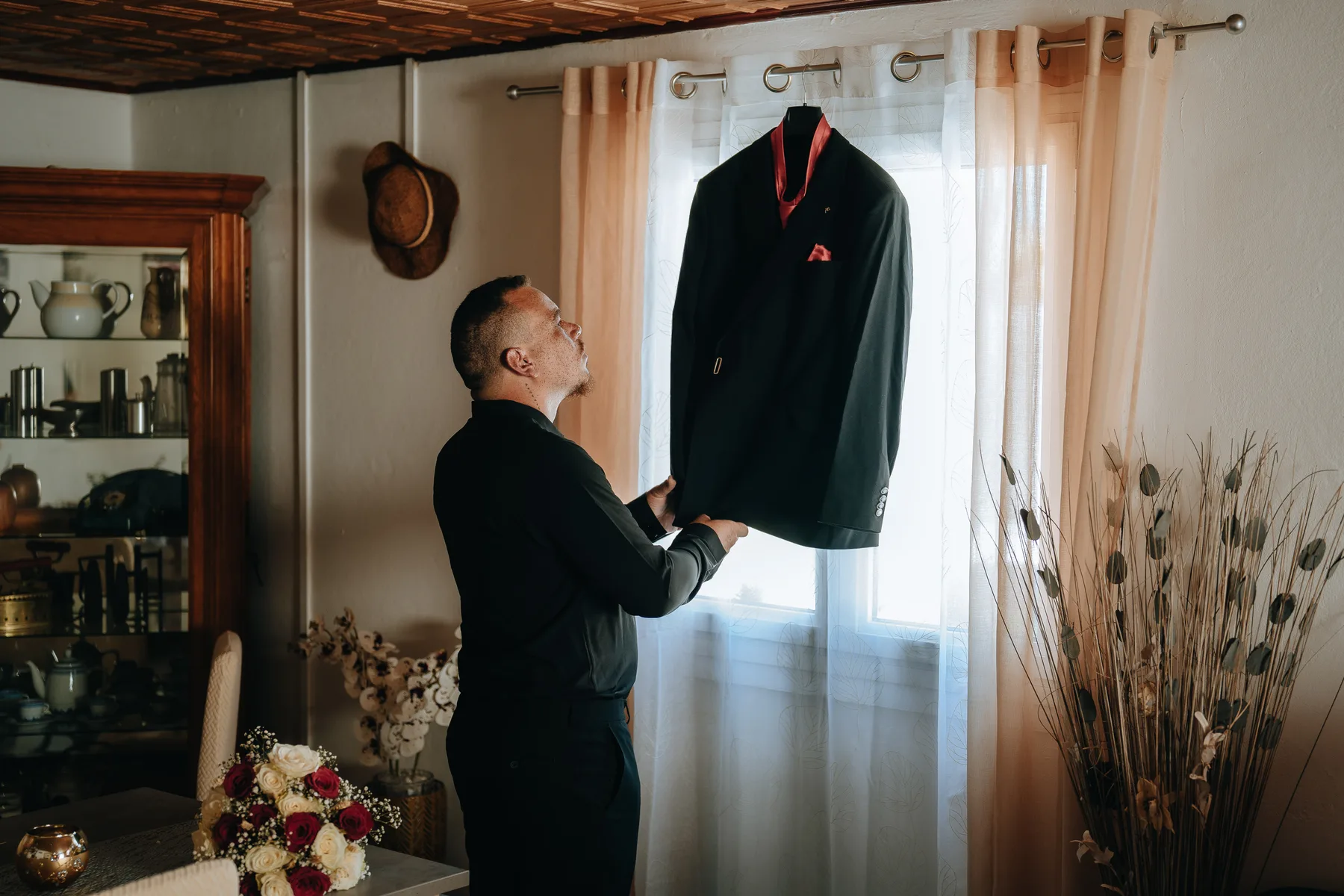 Reportage de mariage à La Réunion — photographie 34