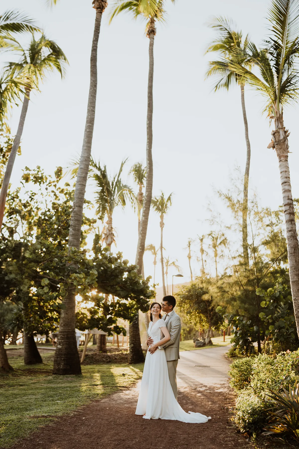 Séance couple et engagement à La Réunion — photographie 7