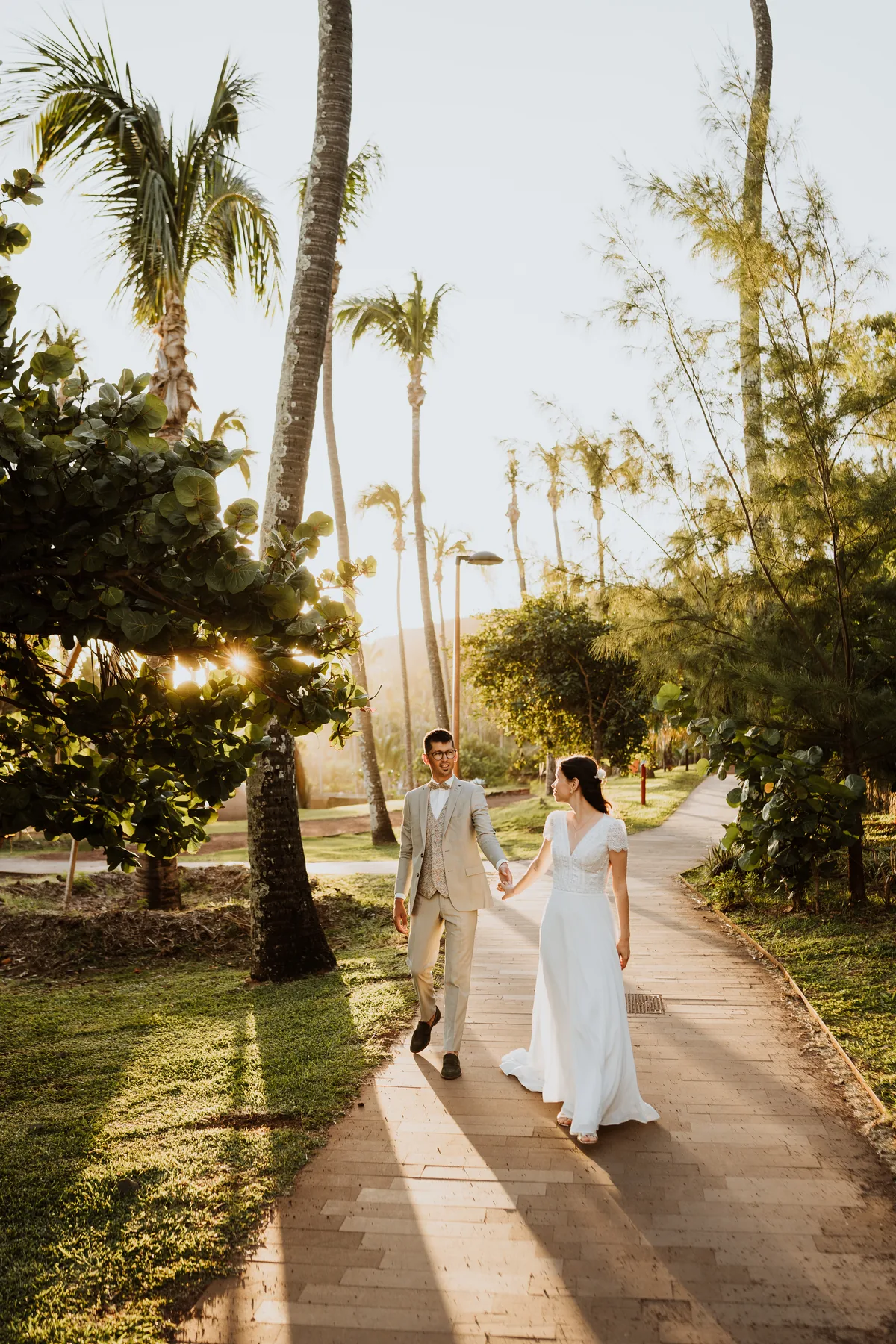 Séance couple et engagement à La Réunion — photographie 8