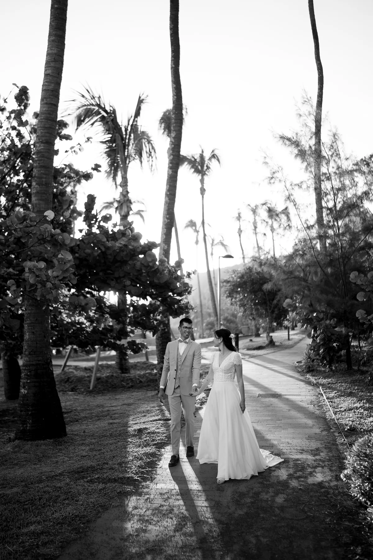 Séance couple et engagement à La Réunion — photographie 9