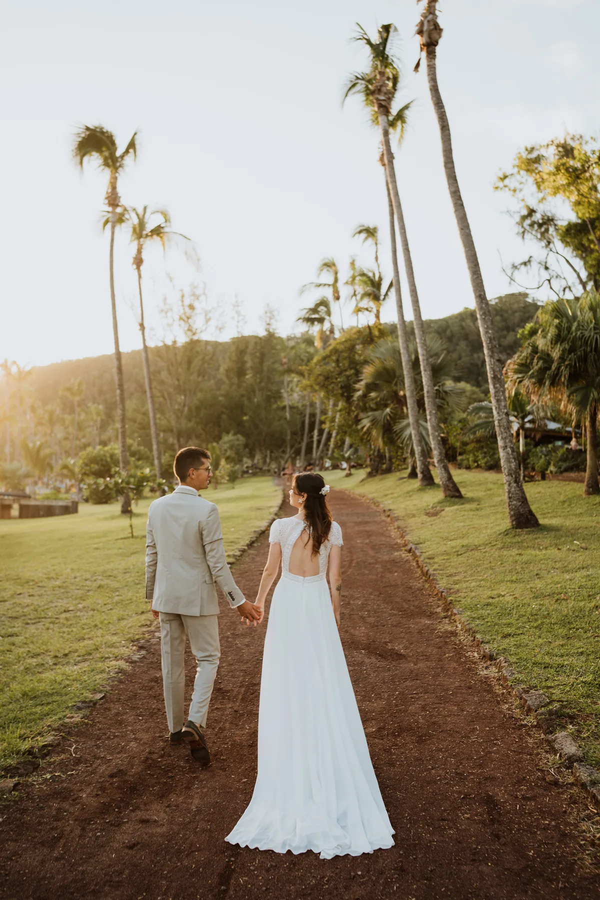 Séance couple et engagement à La Réunion — photographie 11