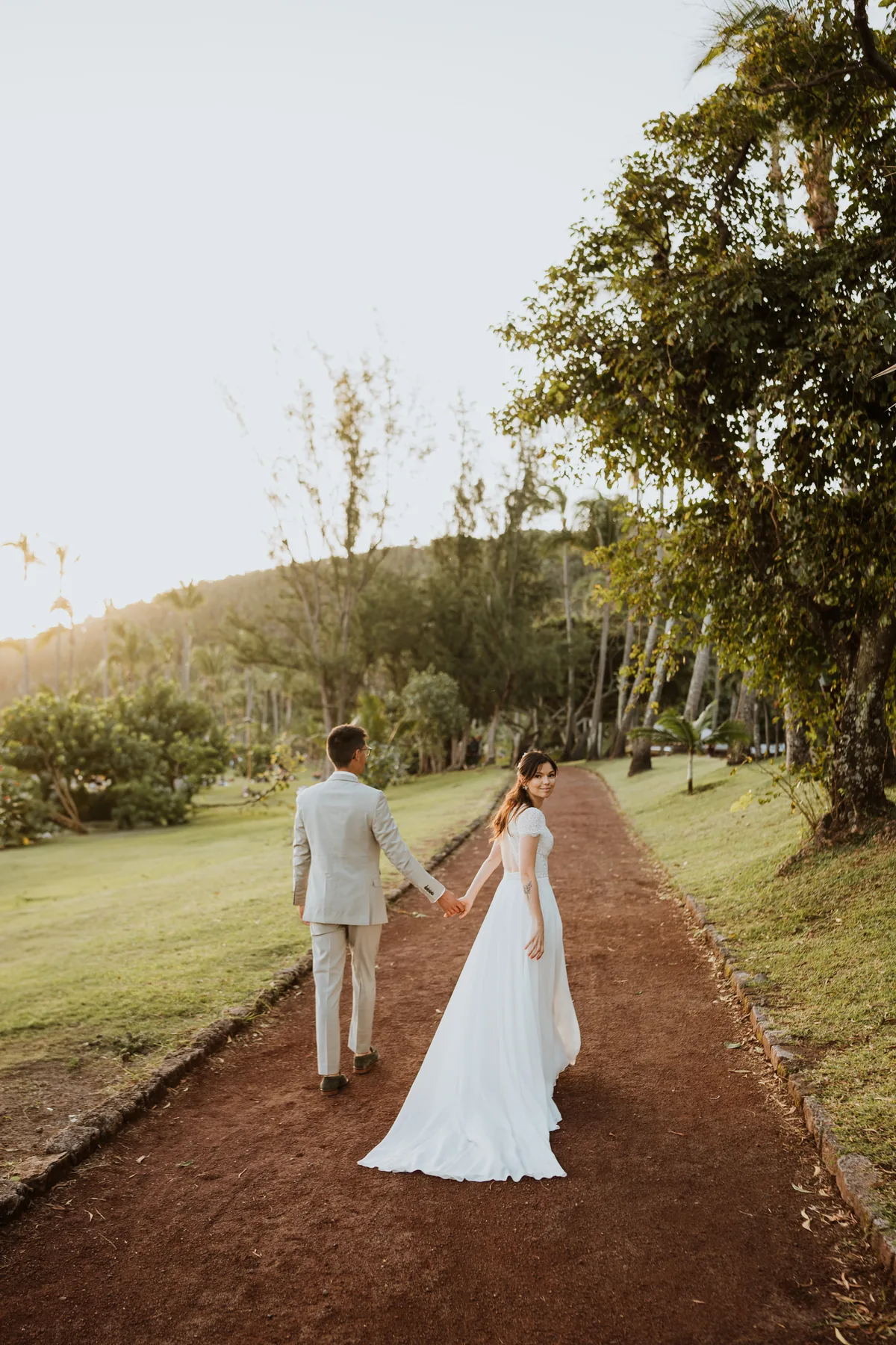 Séance couple et engagement à La Réunion — photographie 12