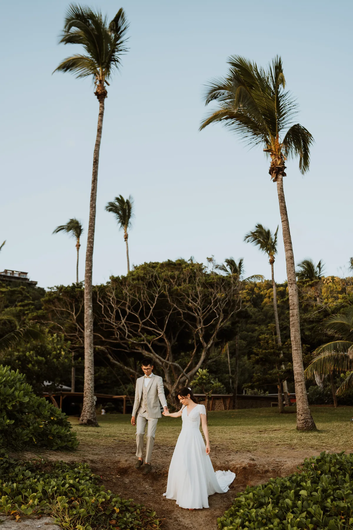 Séance couple et engagement à La Réunion — photographie 13
