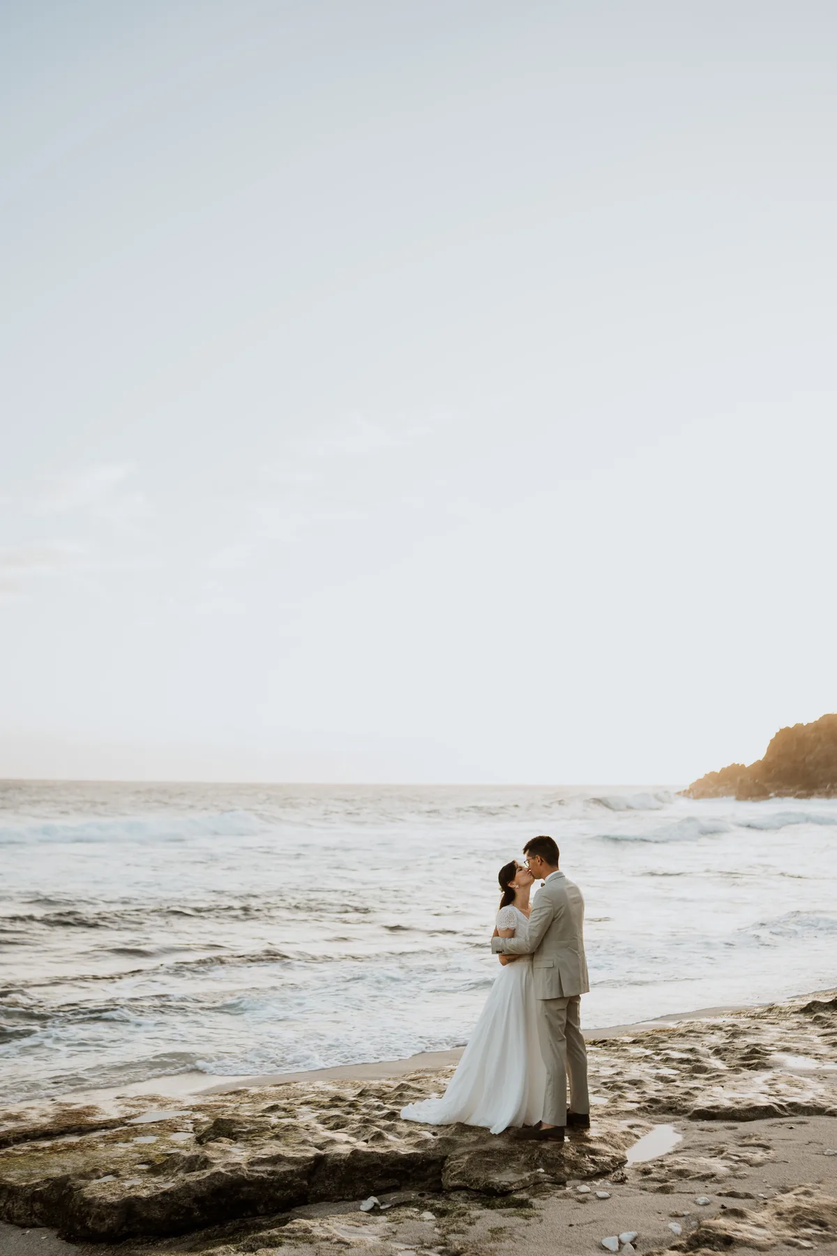 Séance couple et engagement à La Réunion — photographie 14