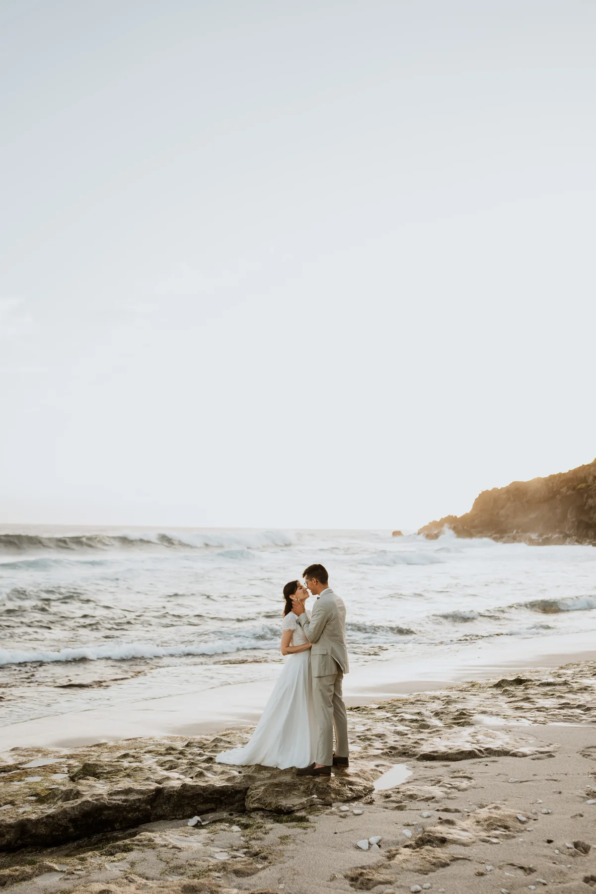 Séance couple et engagement à La Réunion — photographie 15