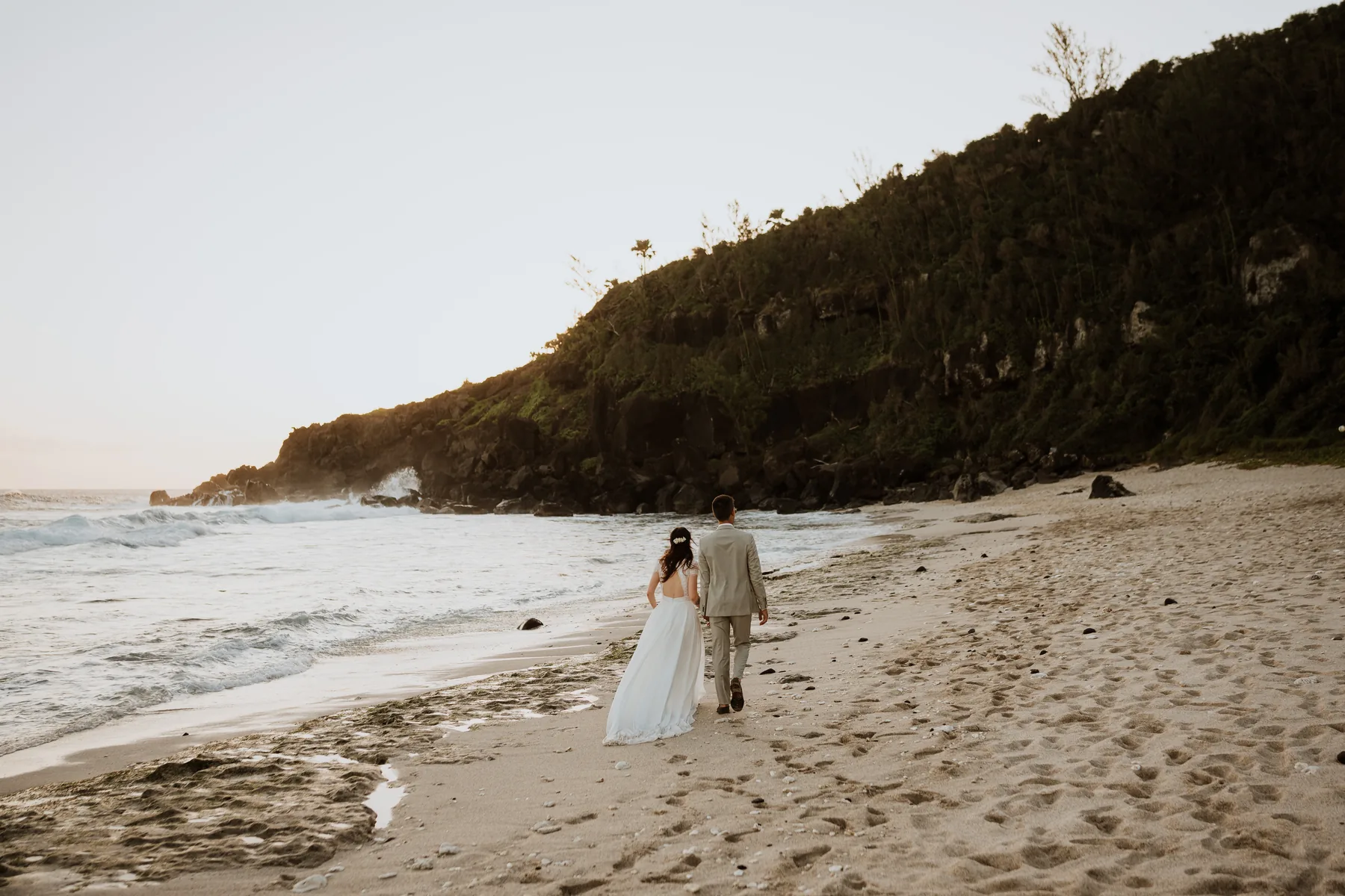 Séance couple et engagement à La Réunion — photographie 18