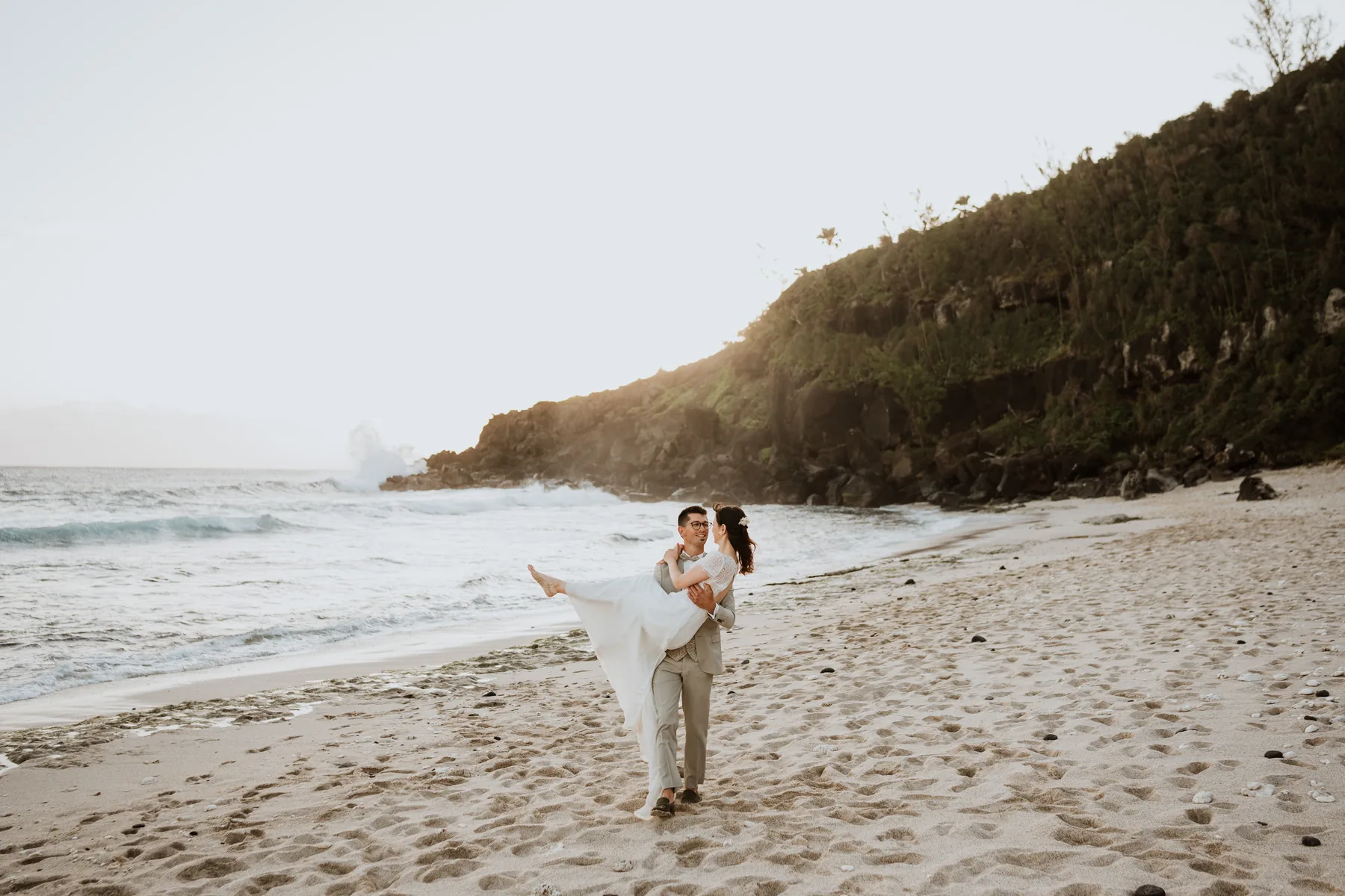 Séance couple et engagement à La Réunion — photographie 21