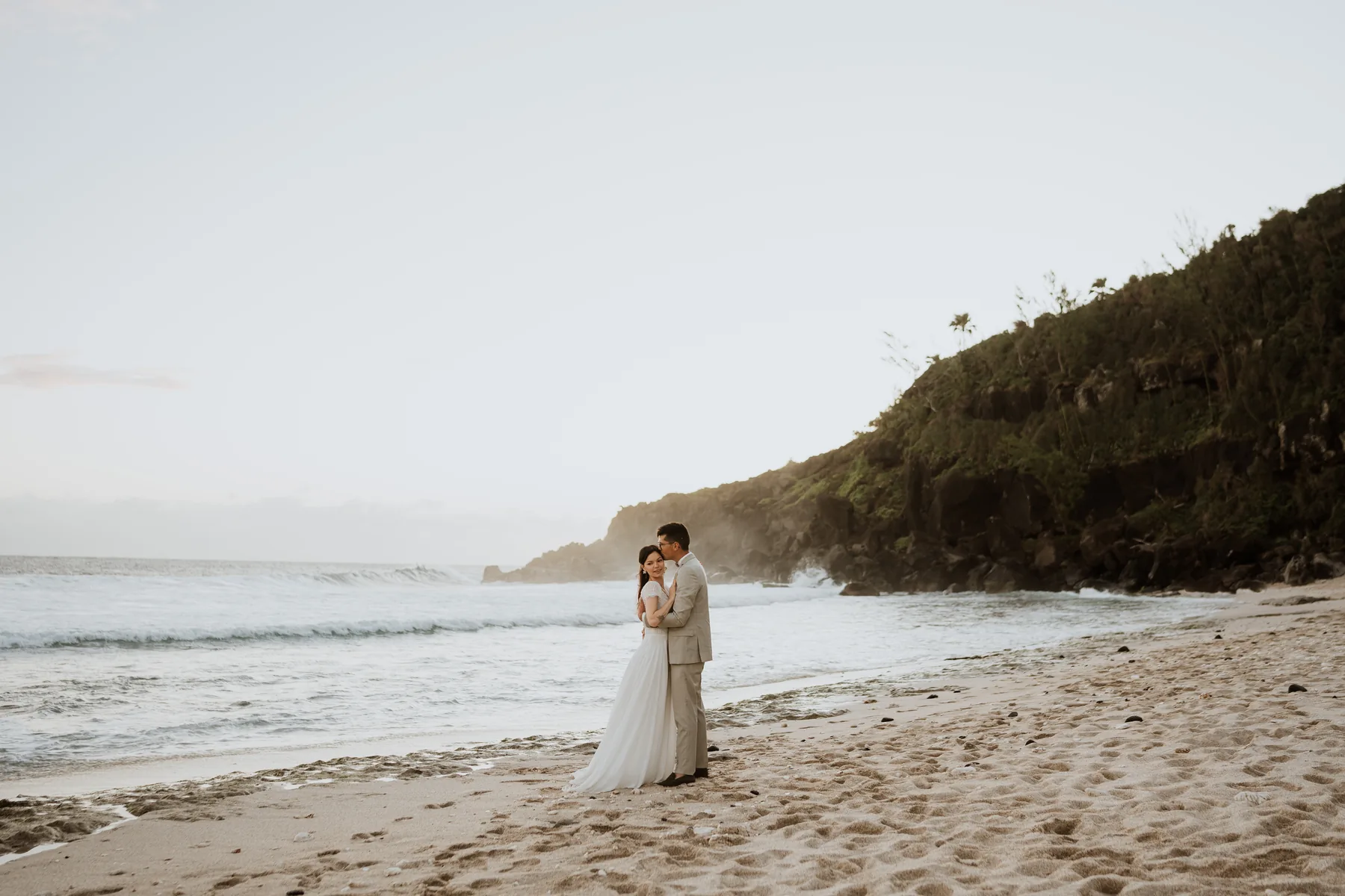 Séance couple et engagement à La Réunion — photographie 22