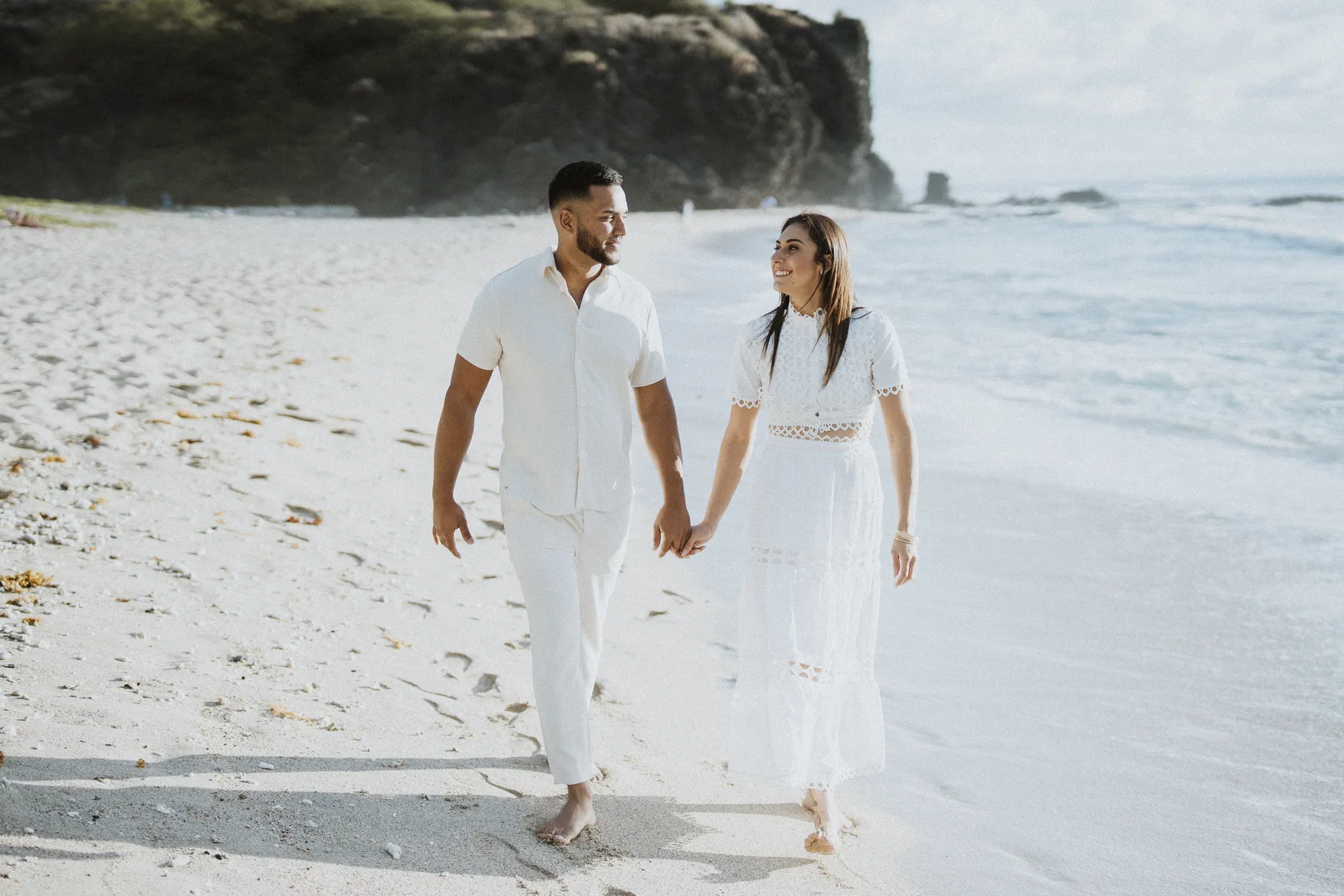 Séance couple et engagement à La Réunion — photographie 24