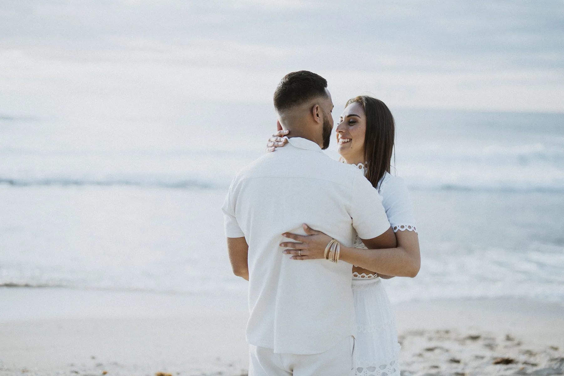 Séance couple et engagement à La Réunion — photographie 42