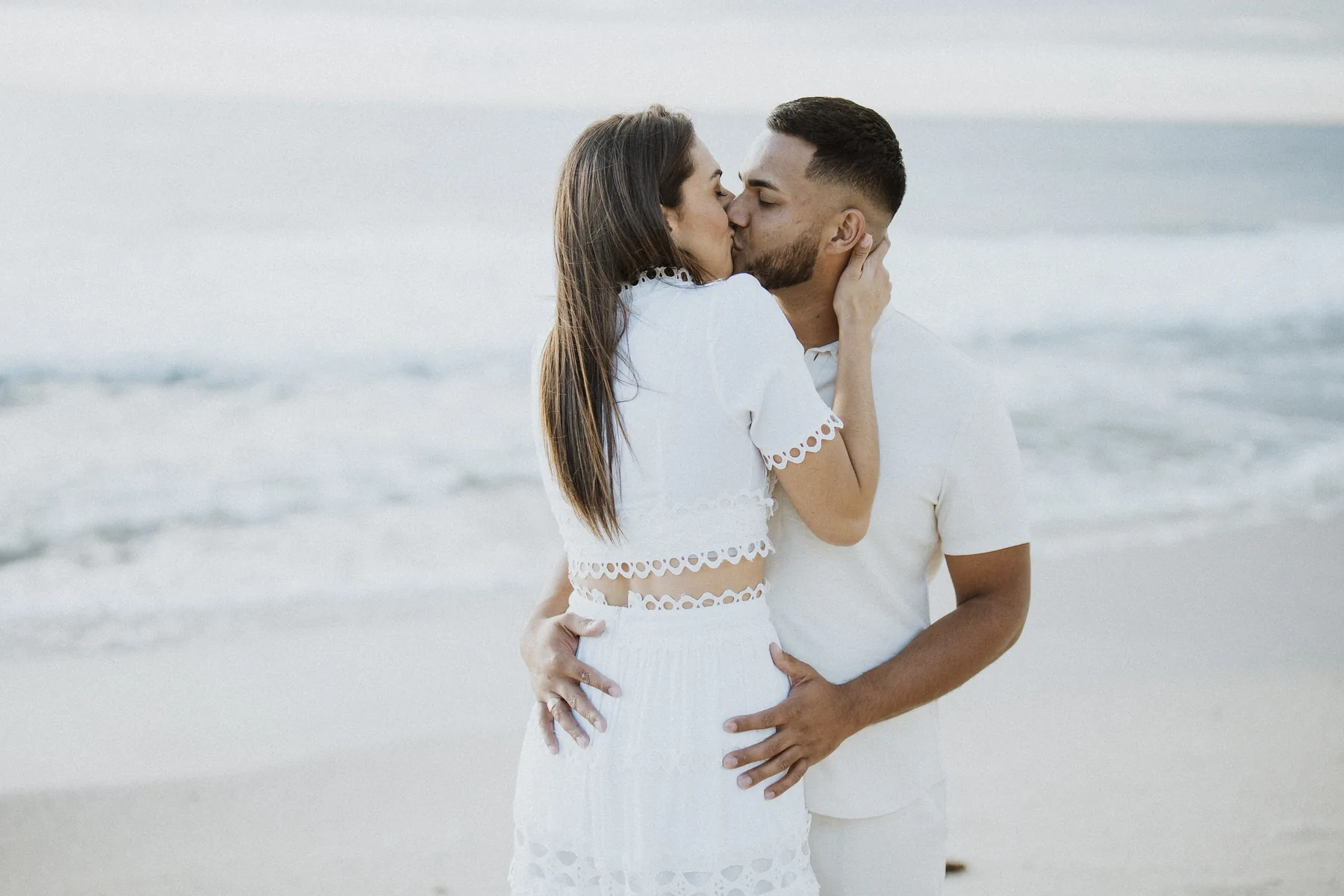 Séance couple et engagement à La Réunion — photographie 47
