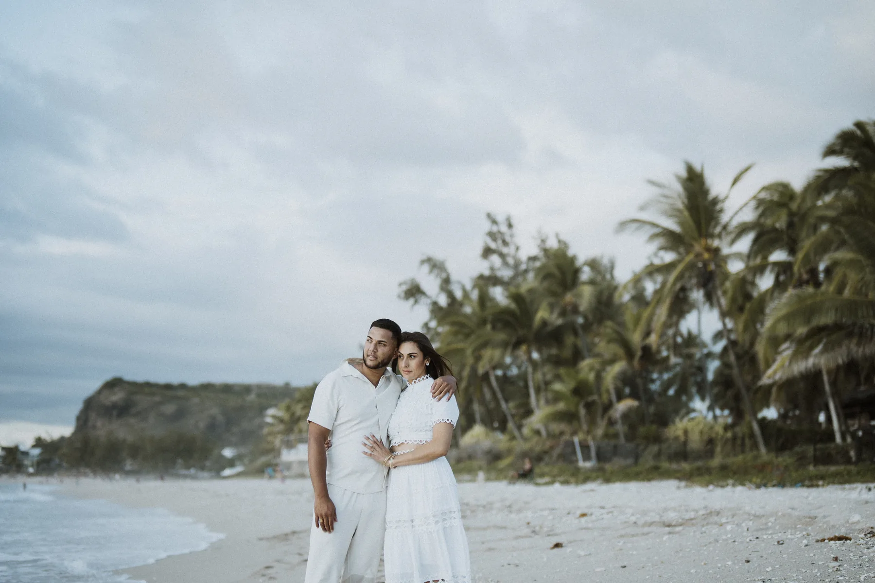 Séance couple et engagement à La Réunion — photographie 55