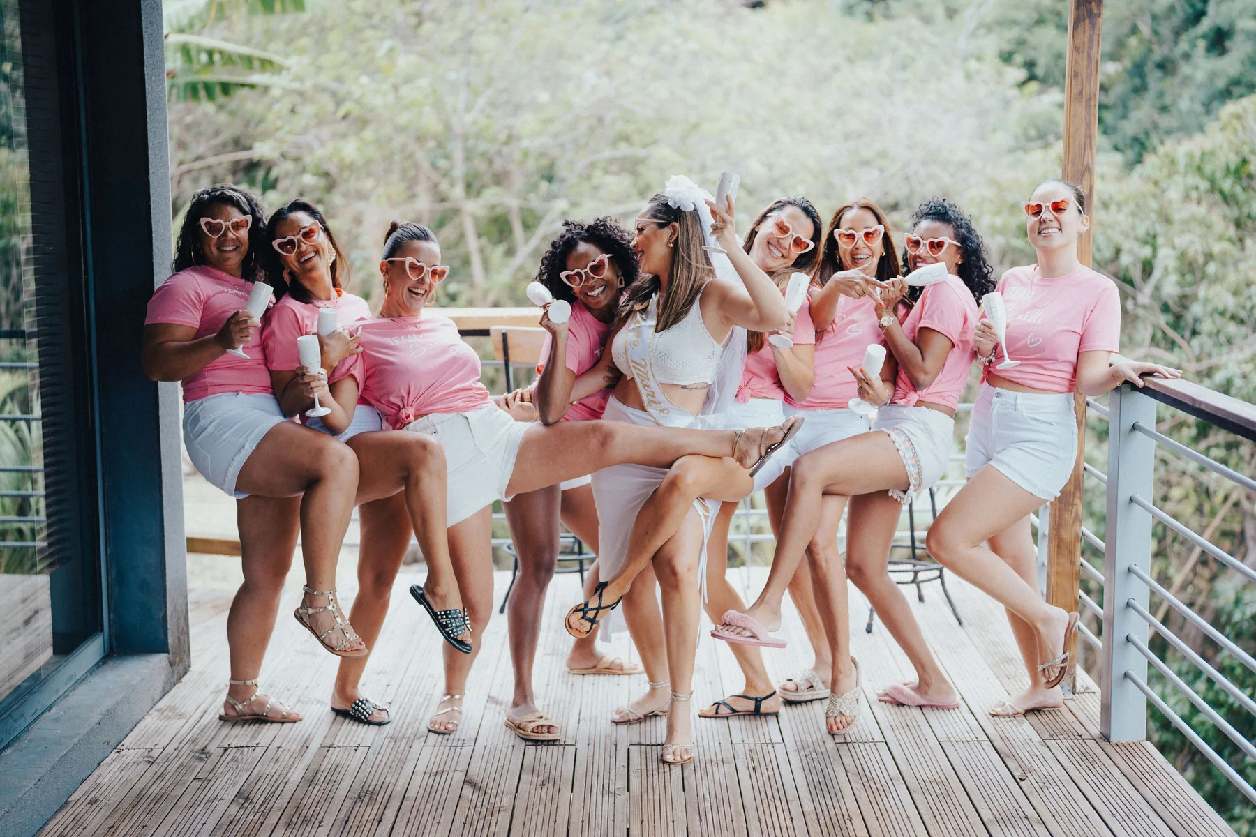 Reportage événementiel et EVJF à La Réunion — photographie 3