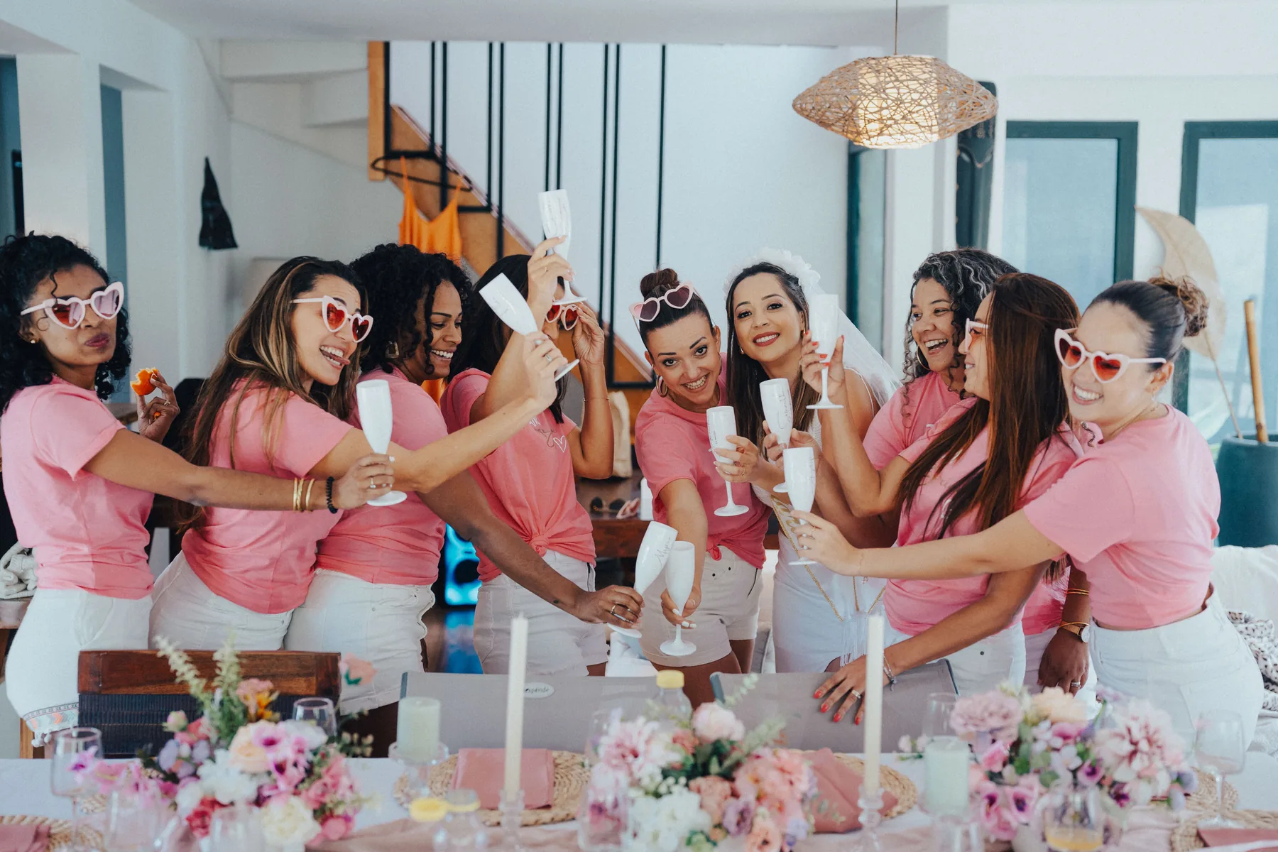 Reportage événementiel et EVJF à La Réunion — photographie 7