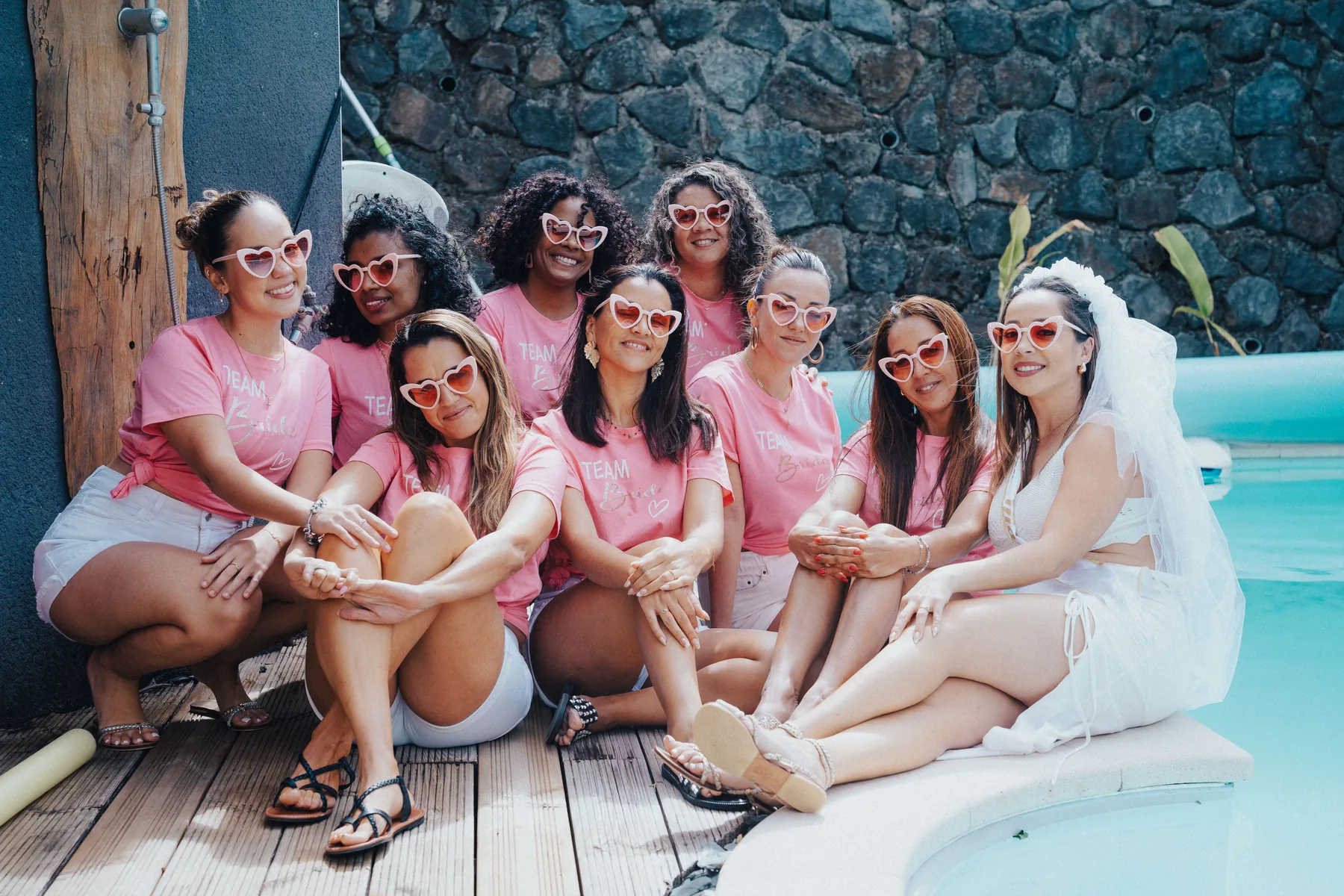 Reportage événementiel et EVJF à La Réunion — photographie 8