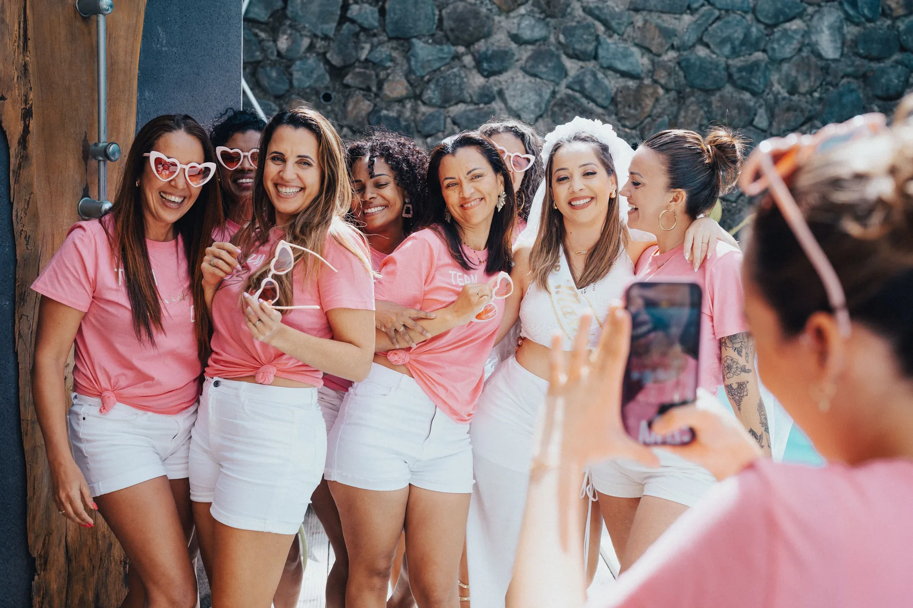 Reportage événementiel et EVJF à La Réunion — photographie 9