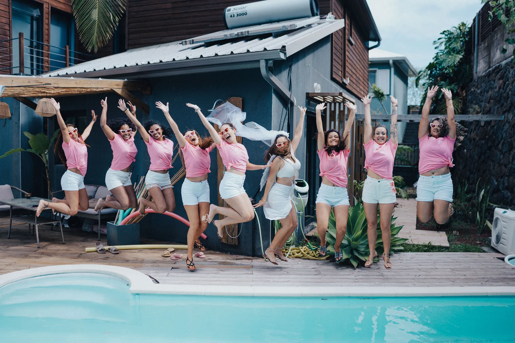 Reportage événementiel et EVJF à La Réunion — photographie 10