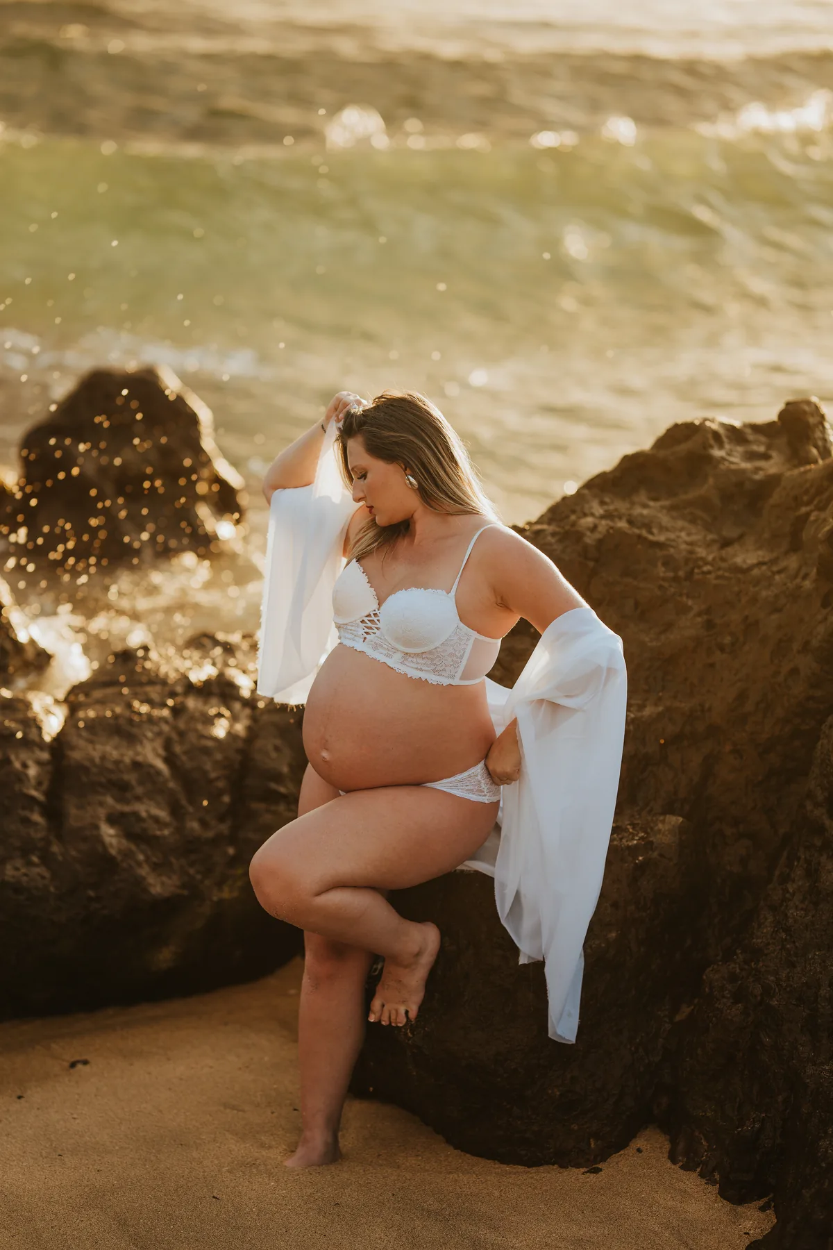 Séance famille et grossesse à La Réunion — photographie 3