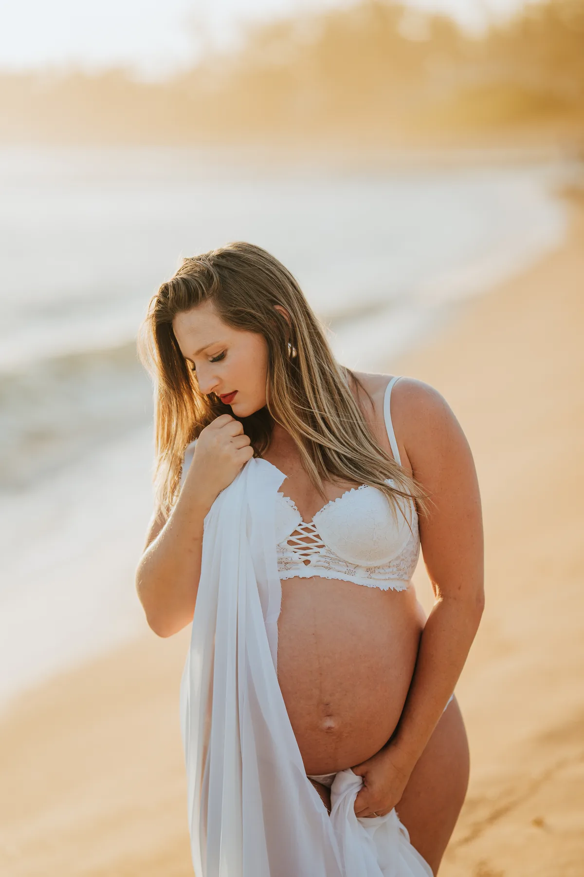Séance famille et grossesse à La Réunion — photographie 4