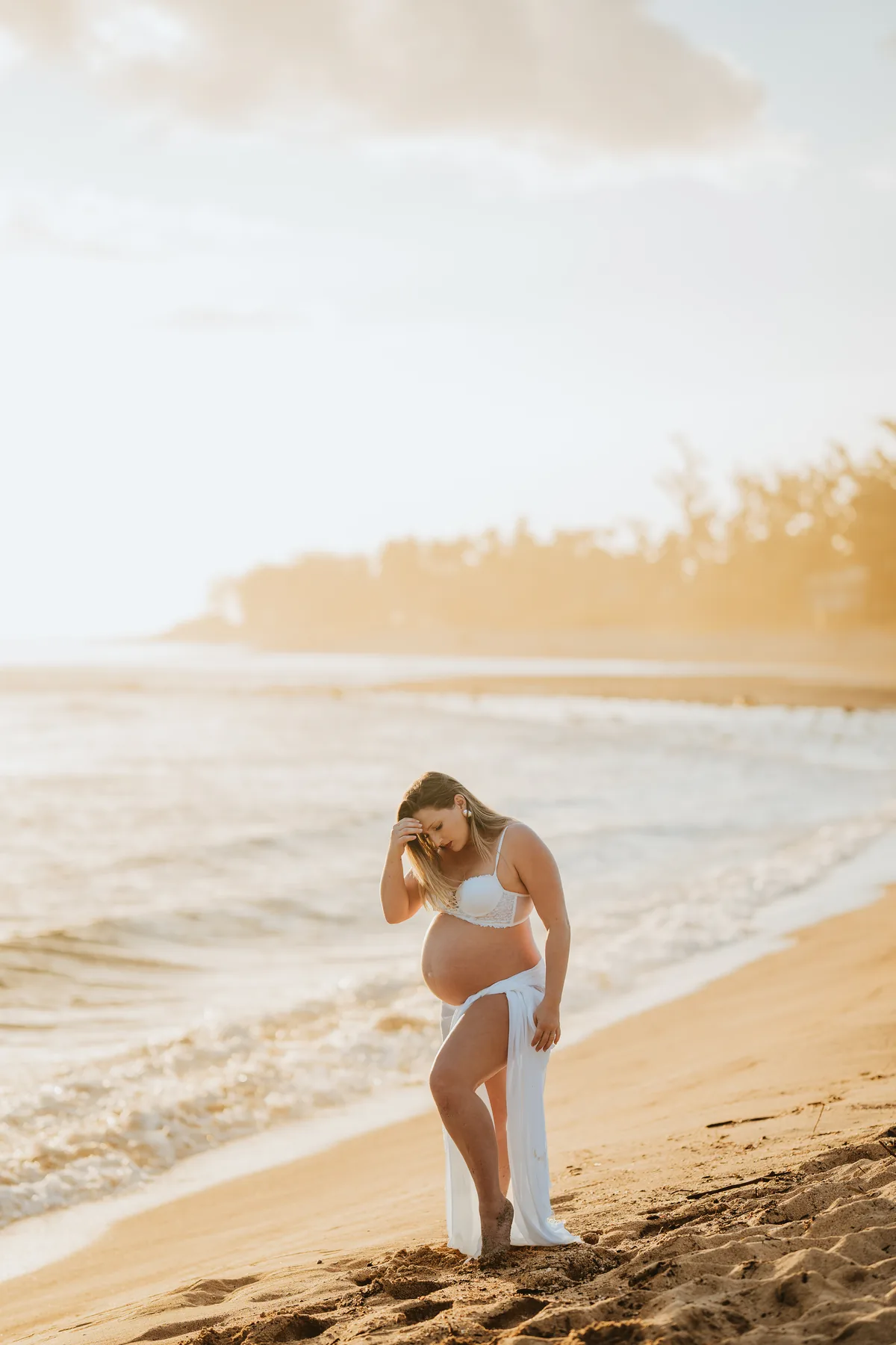 Séance famille et grossesse à La Réunion — photographie 8