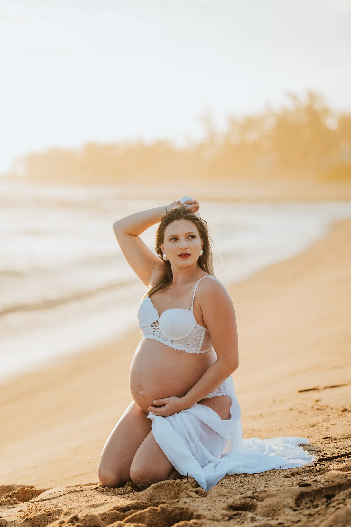 Séance famille et grossesse à La Réunion — photographie 9